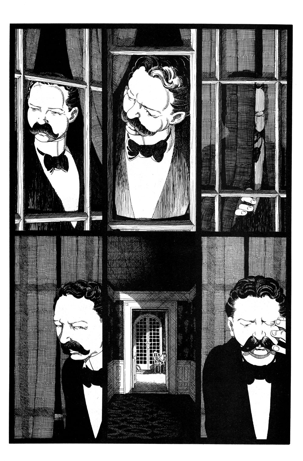 Read online Cerebus comic -  Issue #146 - 21