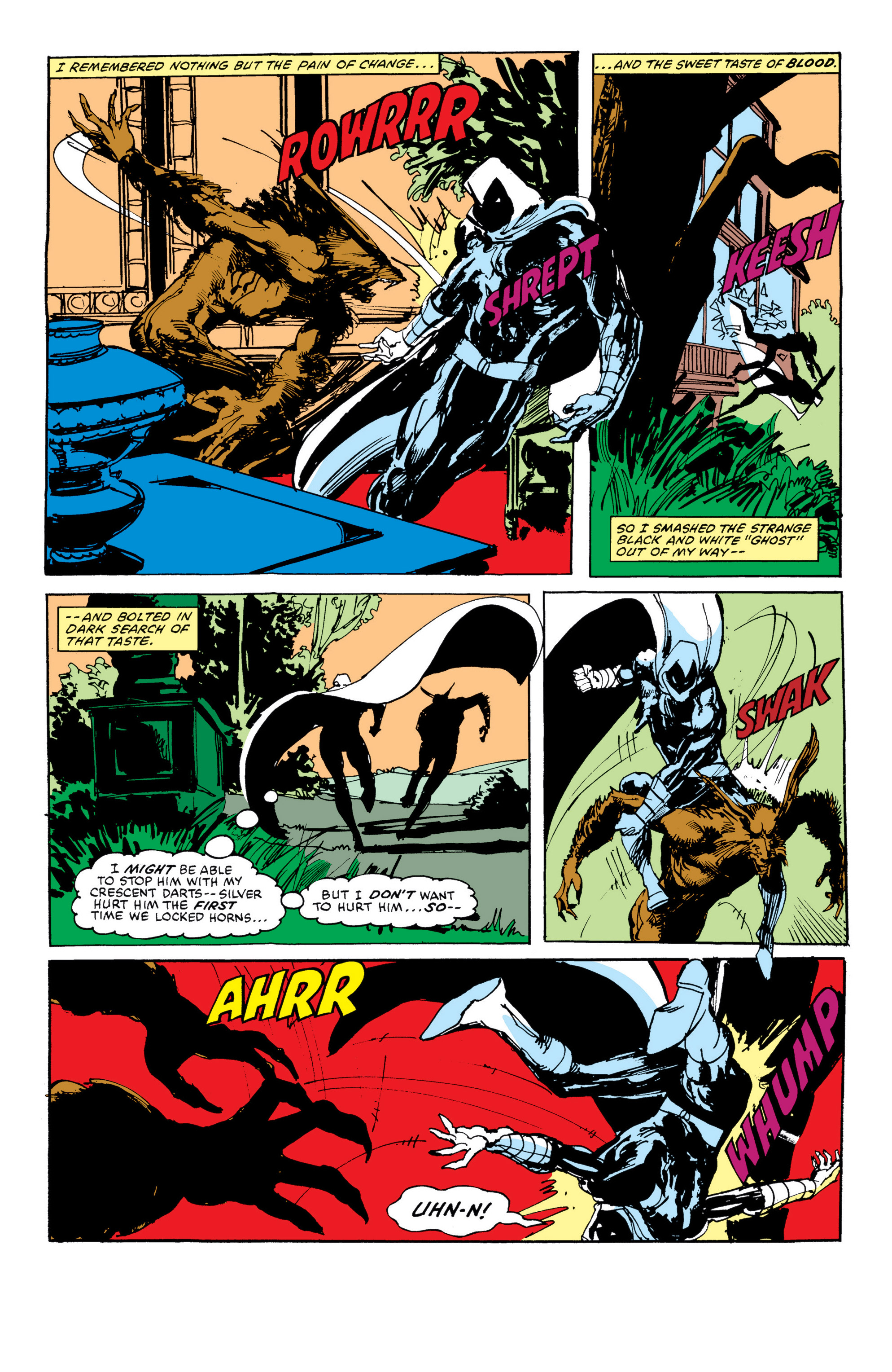 Read online Werewolf By Night: The Complete Collection comic -  Issue # TPB 3 (Part 5) - 33