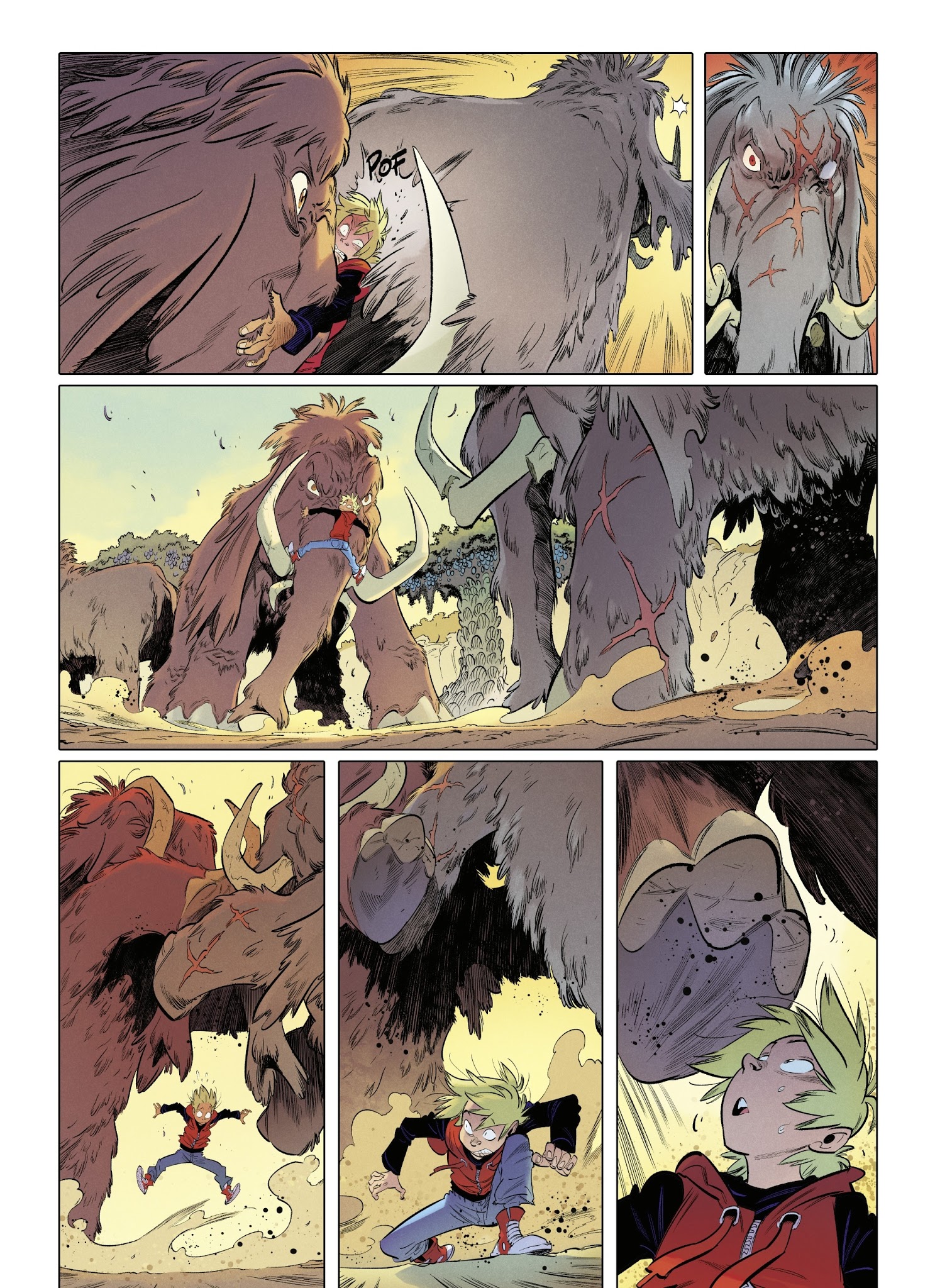 Read online FRNK comic -  Issue #3 - 49