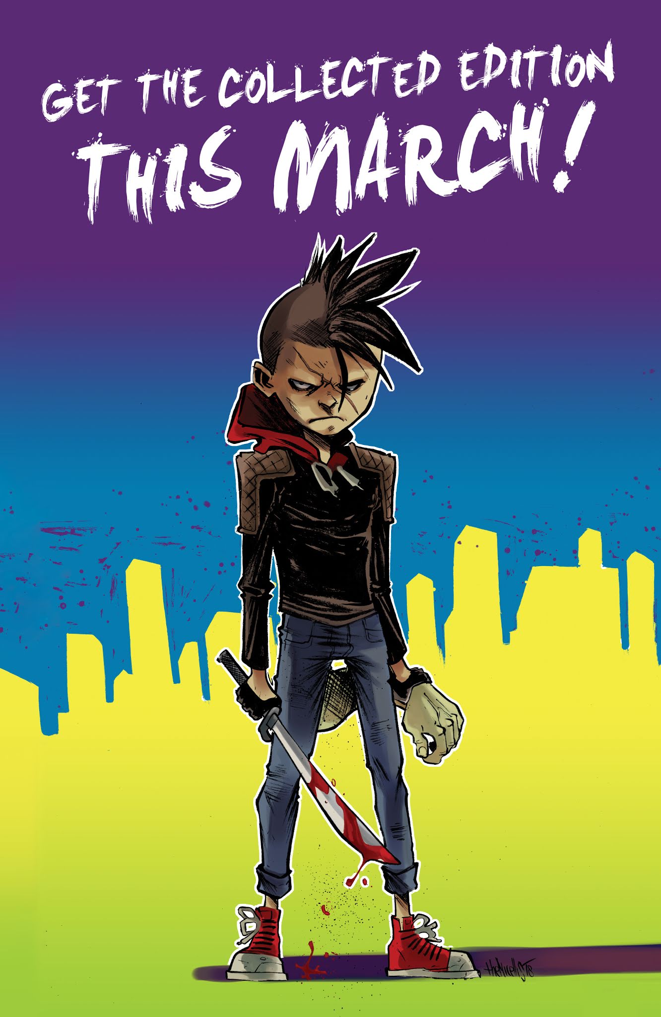 Read online The Ballad of Sang comic -  Issue #5 - 24
