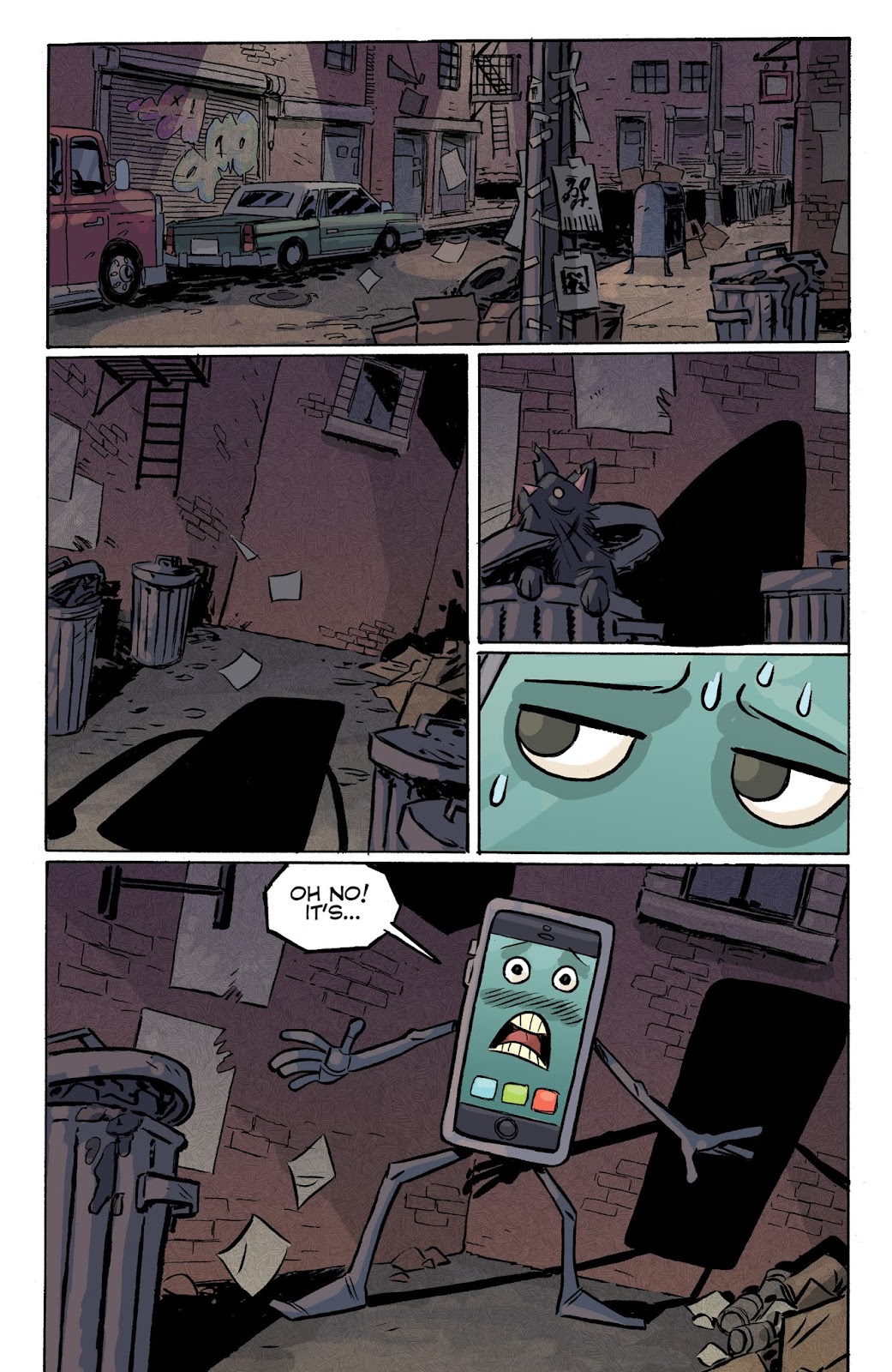Cellies issue 3 - Page 3