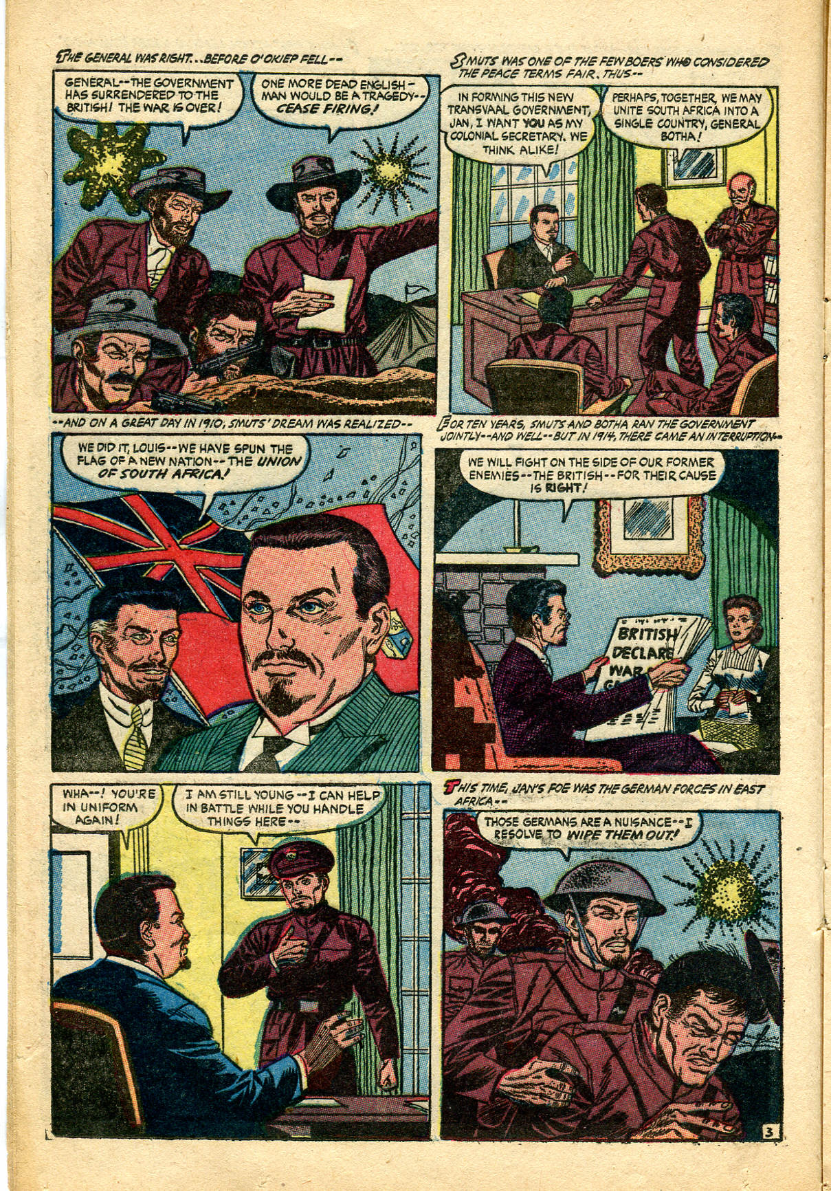 Read online Kaänga Comics comic -  Issue #18 - 16