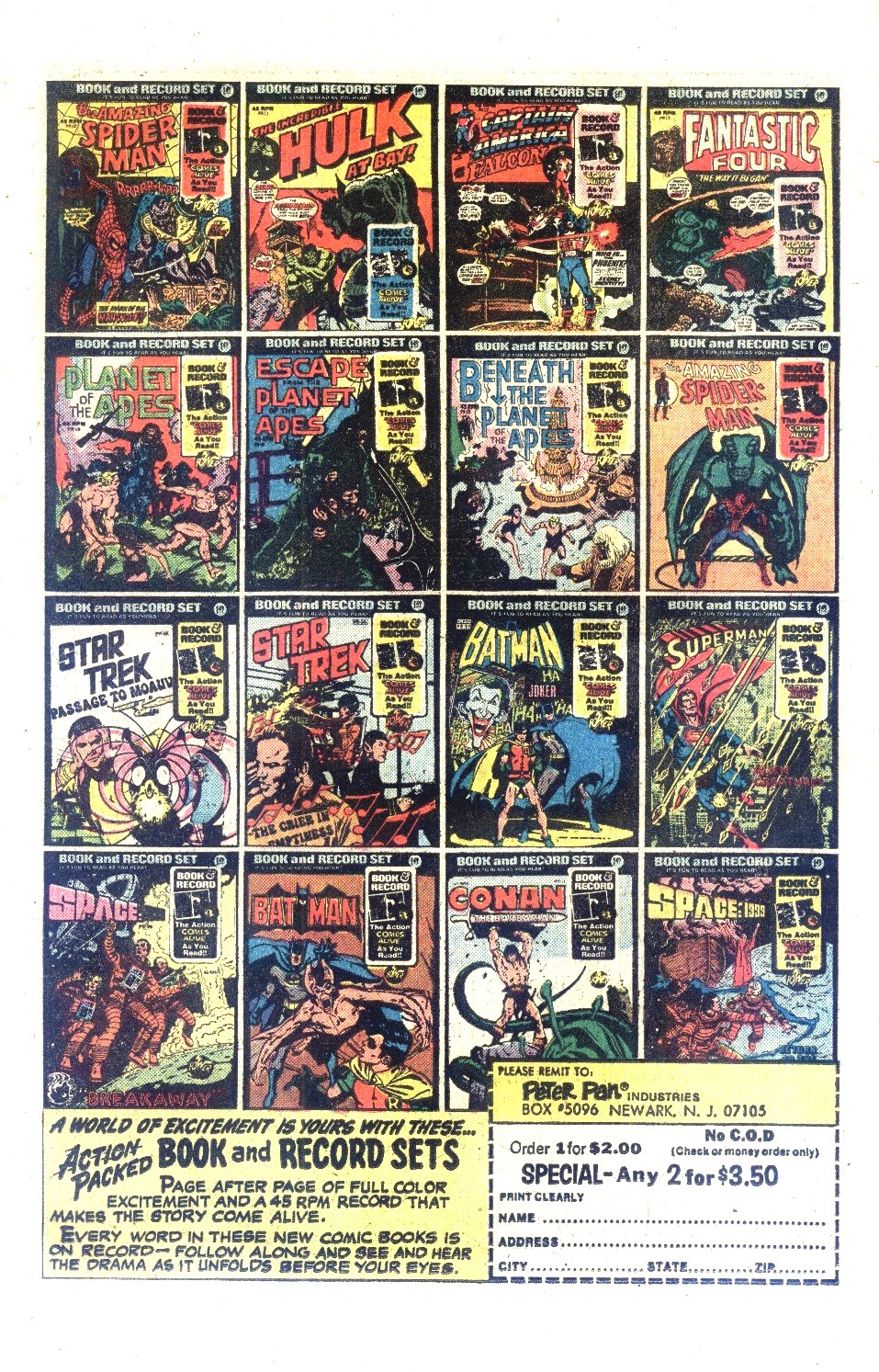 Read online Star Spangled War Stories (1952) comic -  Issue #204 - 14