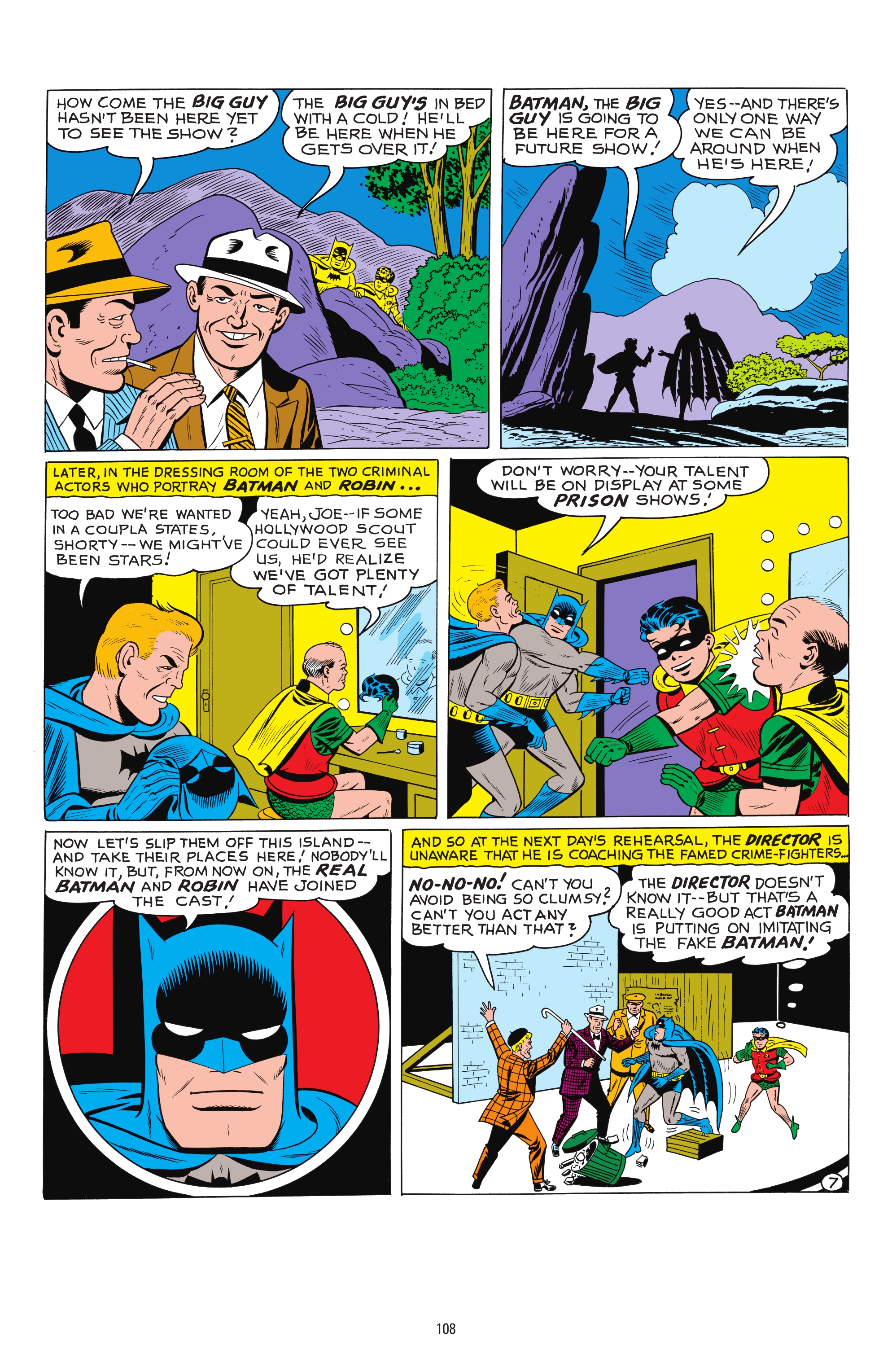 Read online Batman in the Fifties comic -  Issue # TPB (Part 2) - 7