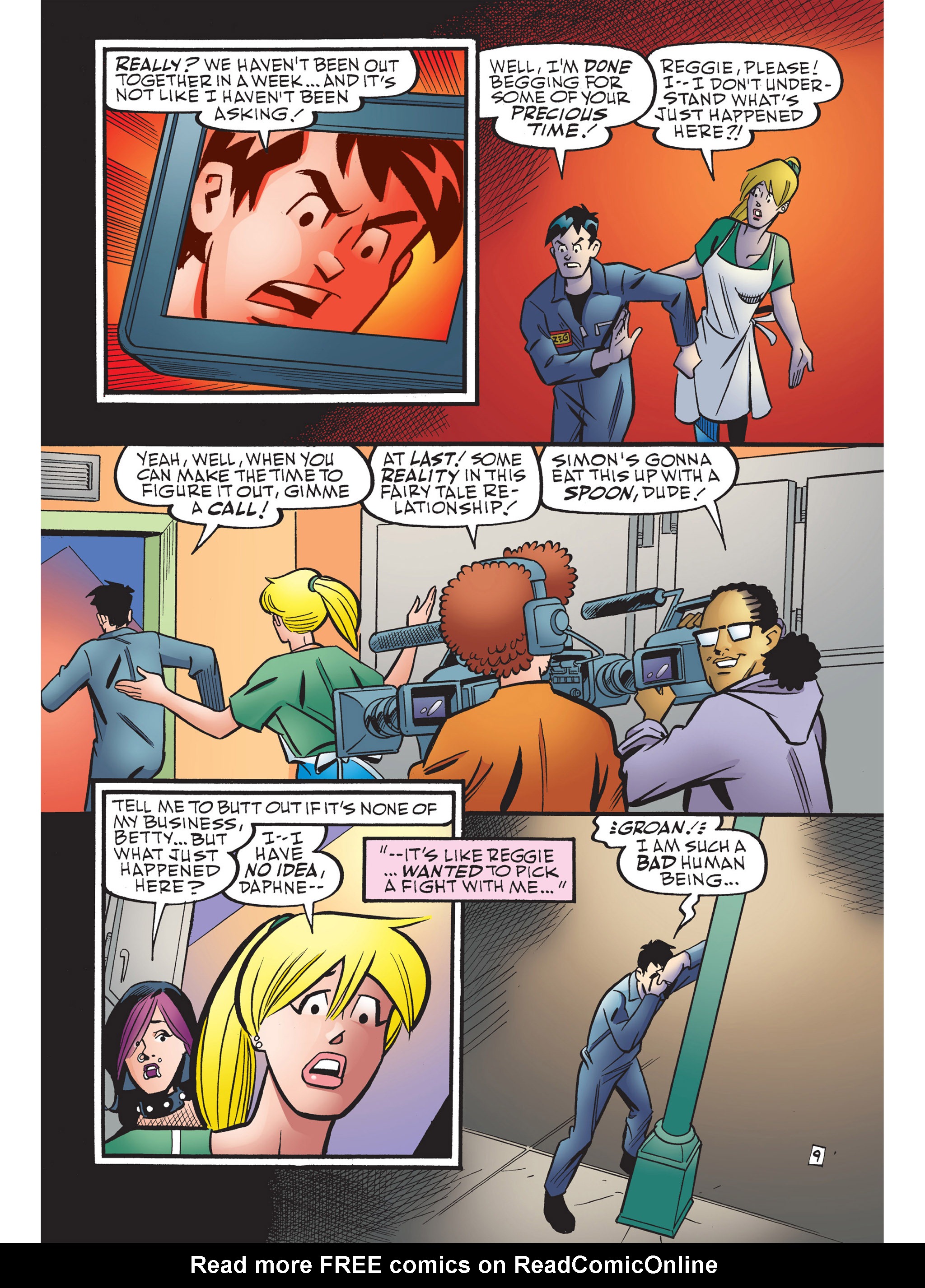 Read online Life With Archie (2010) comic -  Issue #27 - 16