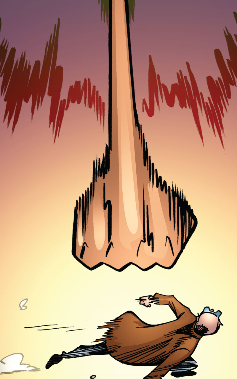 Read online Spider-Verse Unlimited: Infinity Comic comic -  Issue #20 - 34