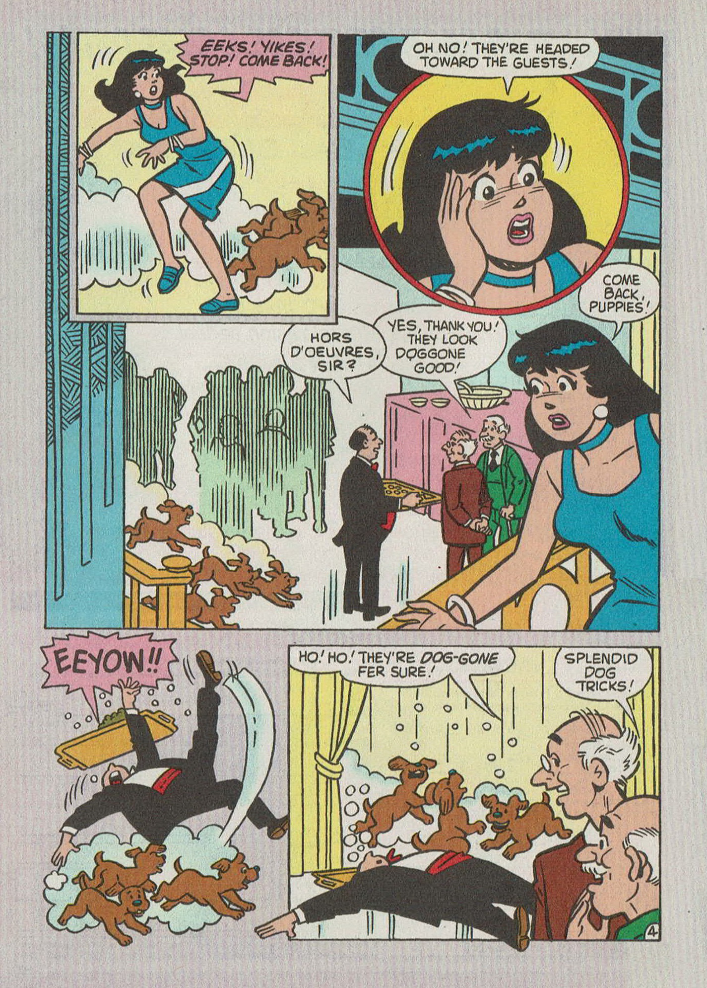 Read online Archie's Pals 'n' Gals Double Digest Magazine comic -  Issue #112 - 138