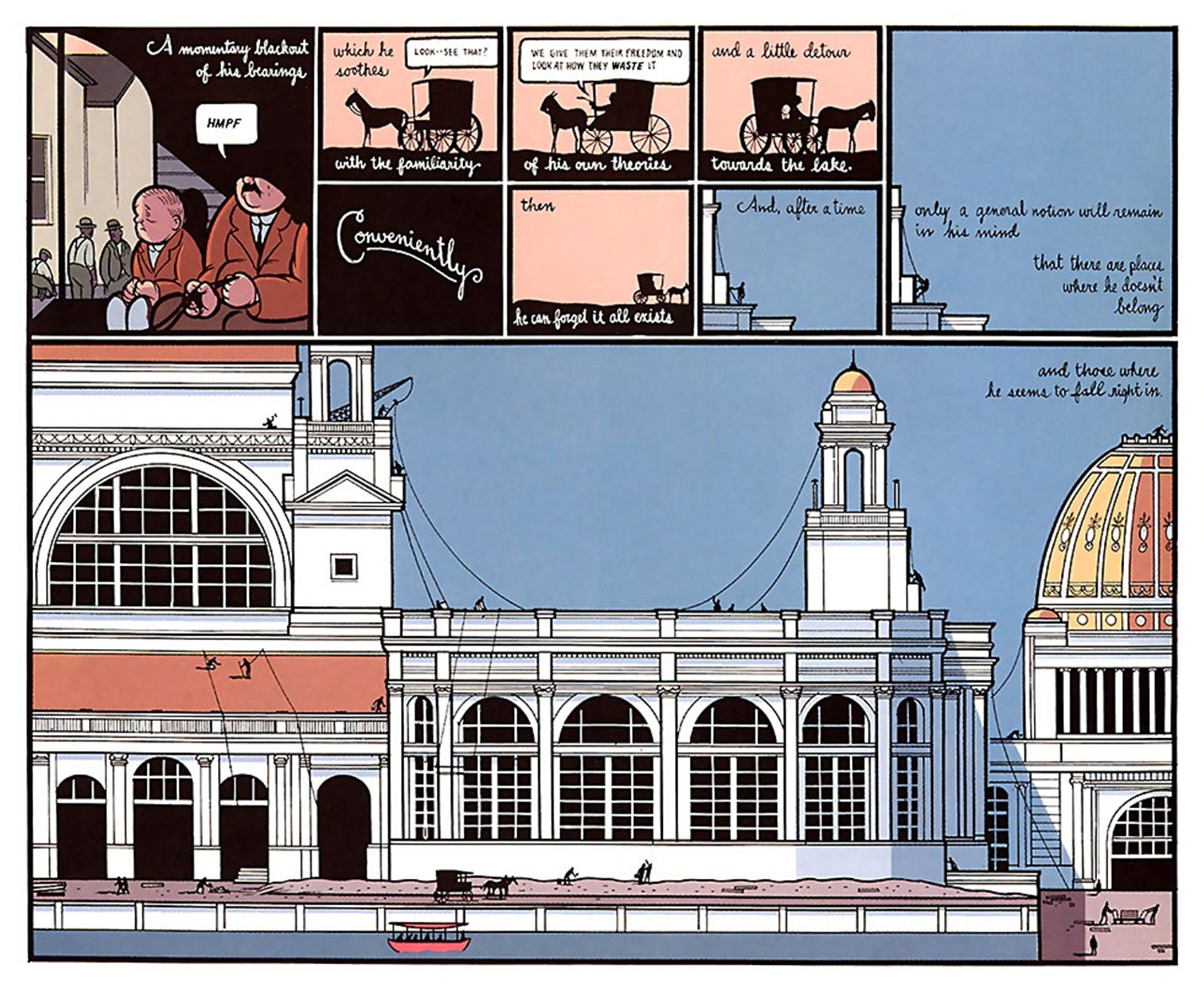Read online The Acme Novelty Library comic -  Issue #11 - 12