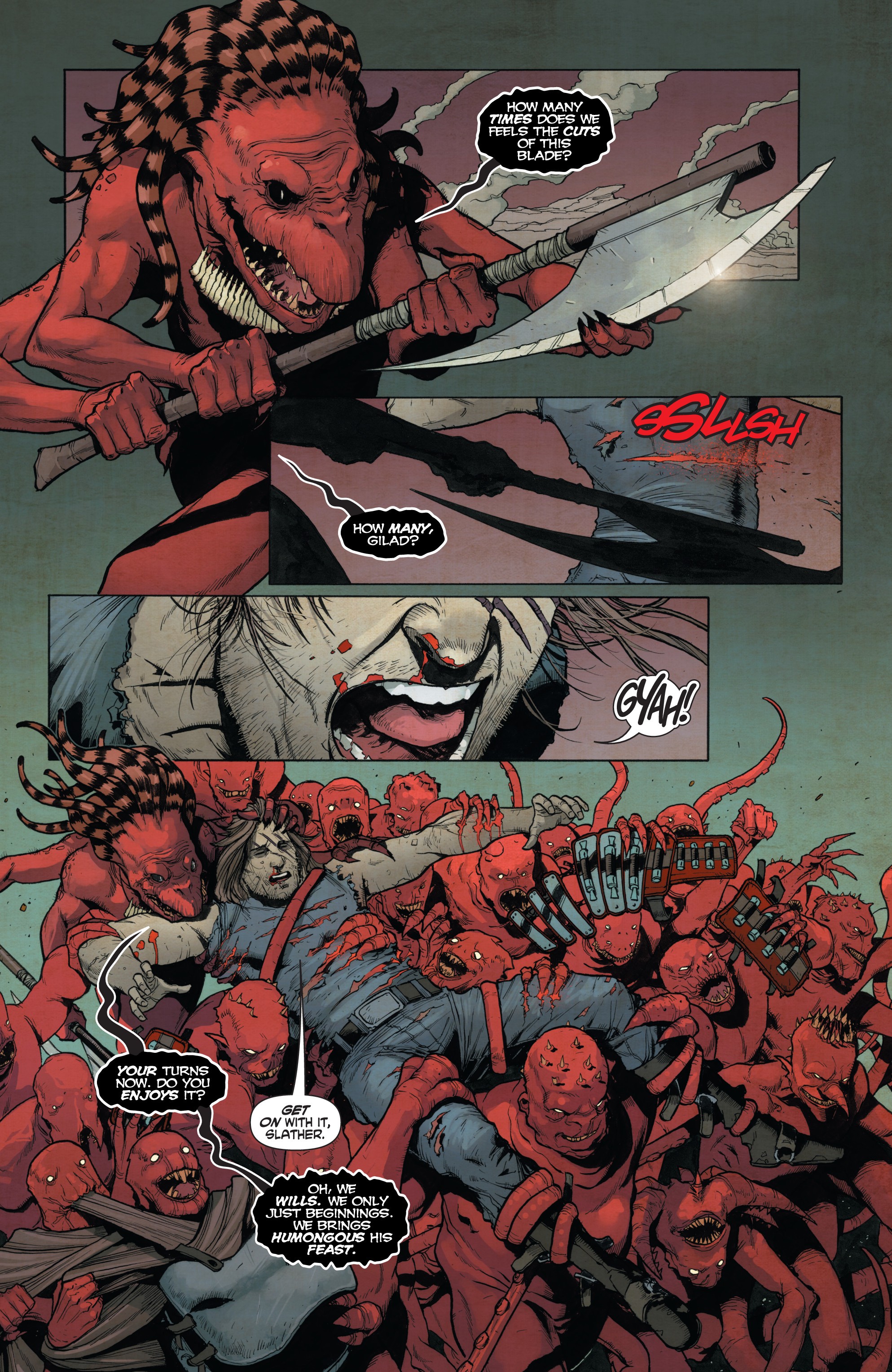 Read online Wrath of the Eternal Warrior comic -  Issue #12 - 3