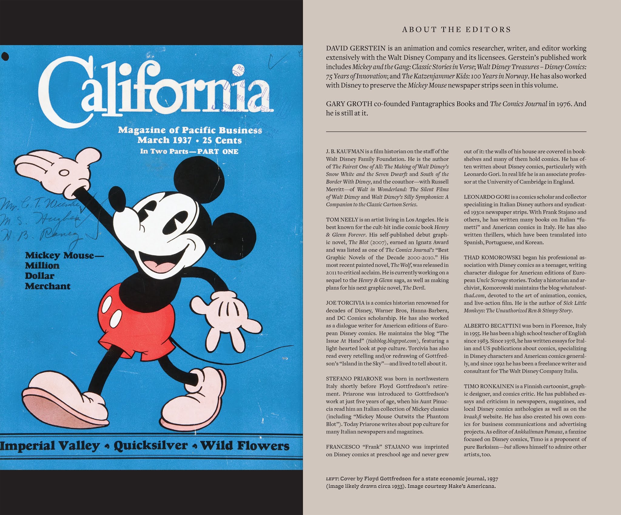 Read online Walt Disney's Mickey Mouse Color Sundays comic -  Issue # TPB 2 (Part 3) - 80