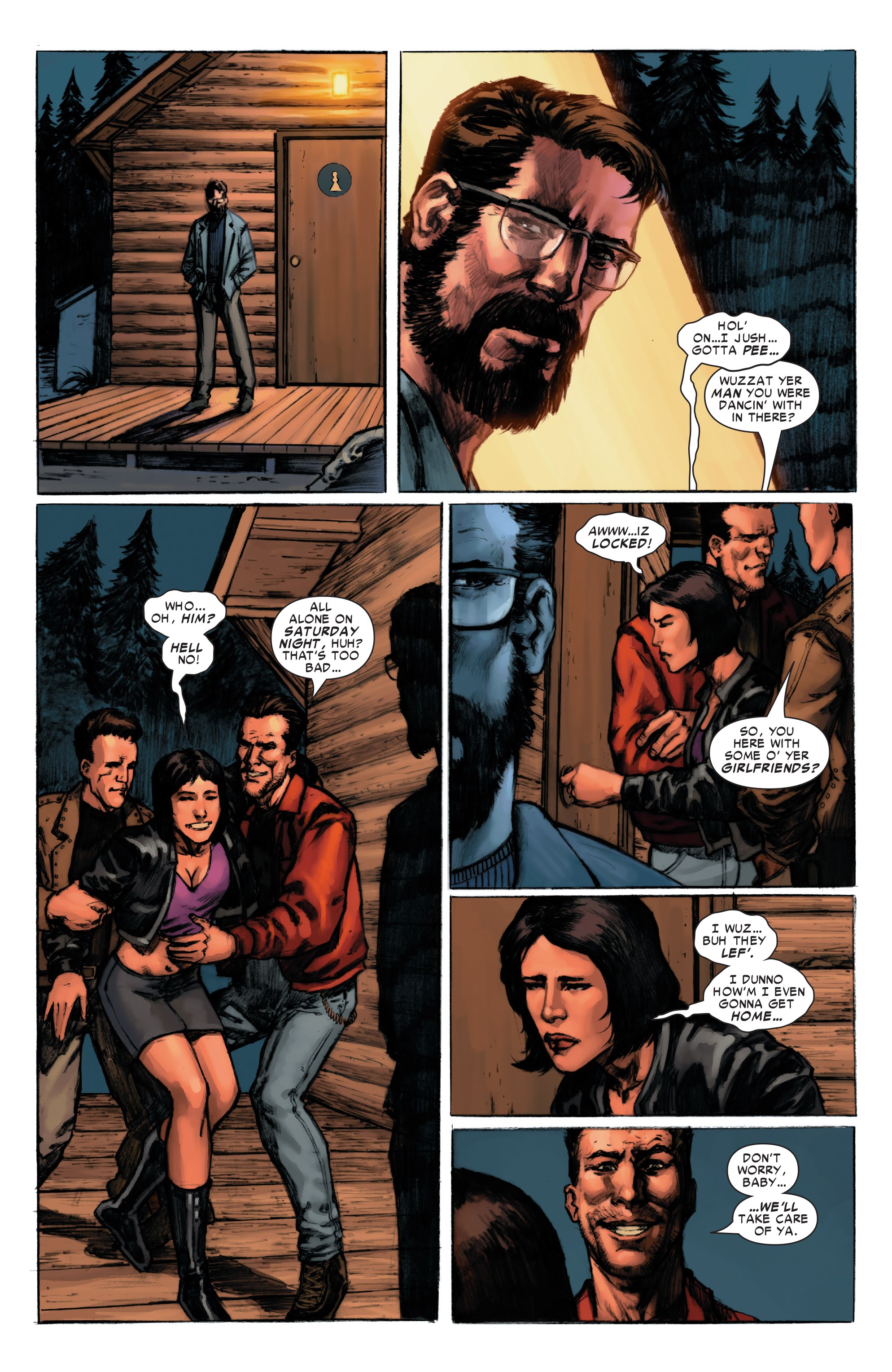 Read online Hulk: Planet Hulk Omnibus comic -  Issue # TPB (Part 1) - 85