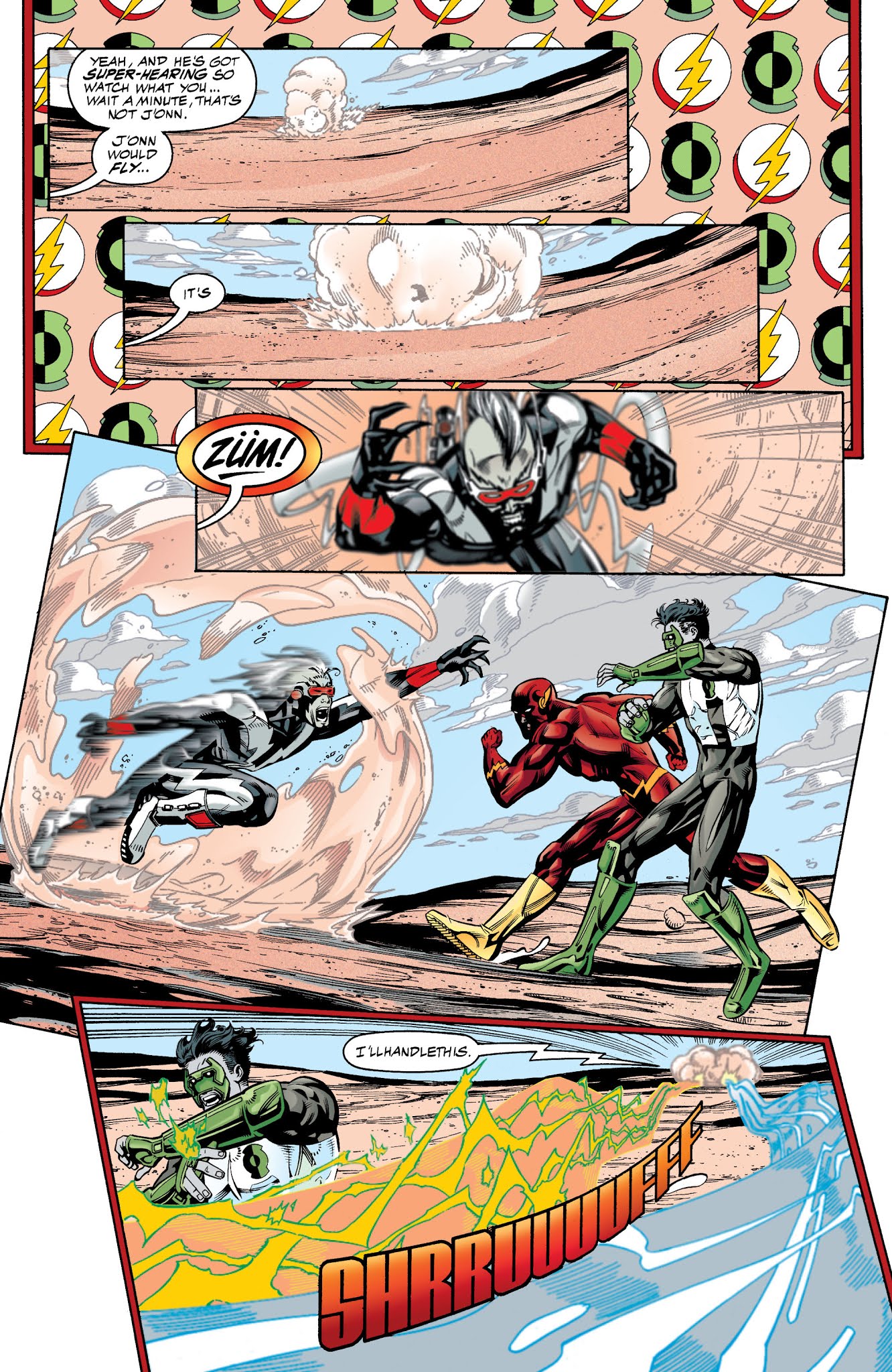 Read online JLA (1997) comic -  Issue # _TPB 1 (Part 1) - 43