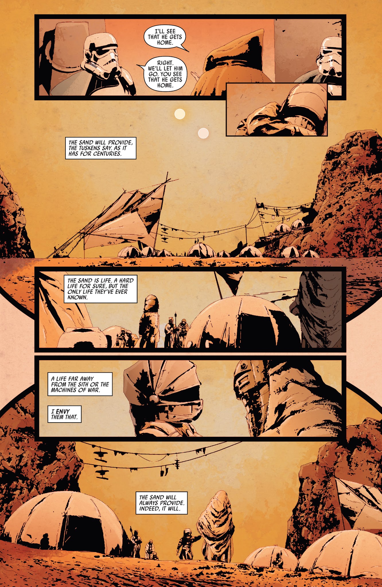 Read online Star Wars (2015) comic -  Issue #37 - 31