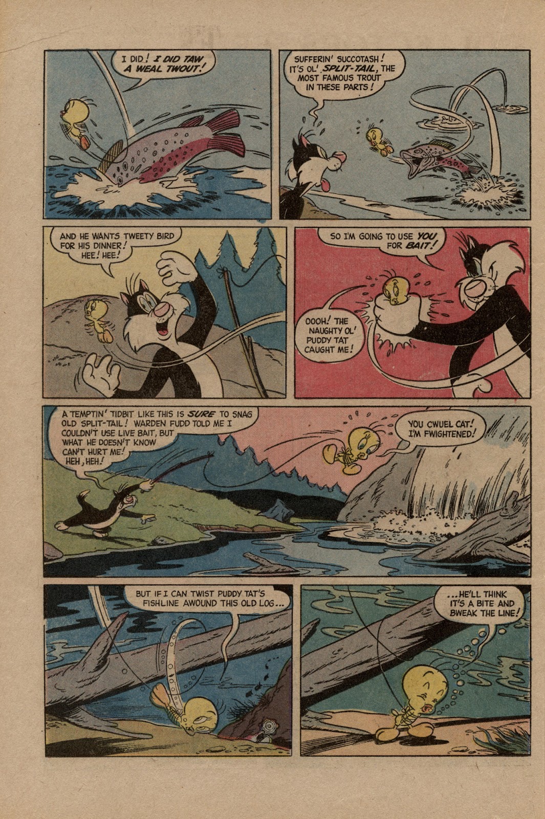 Bugs Bunny (1952) issue 144 - Page 22