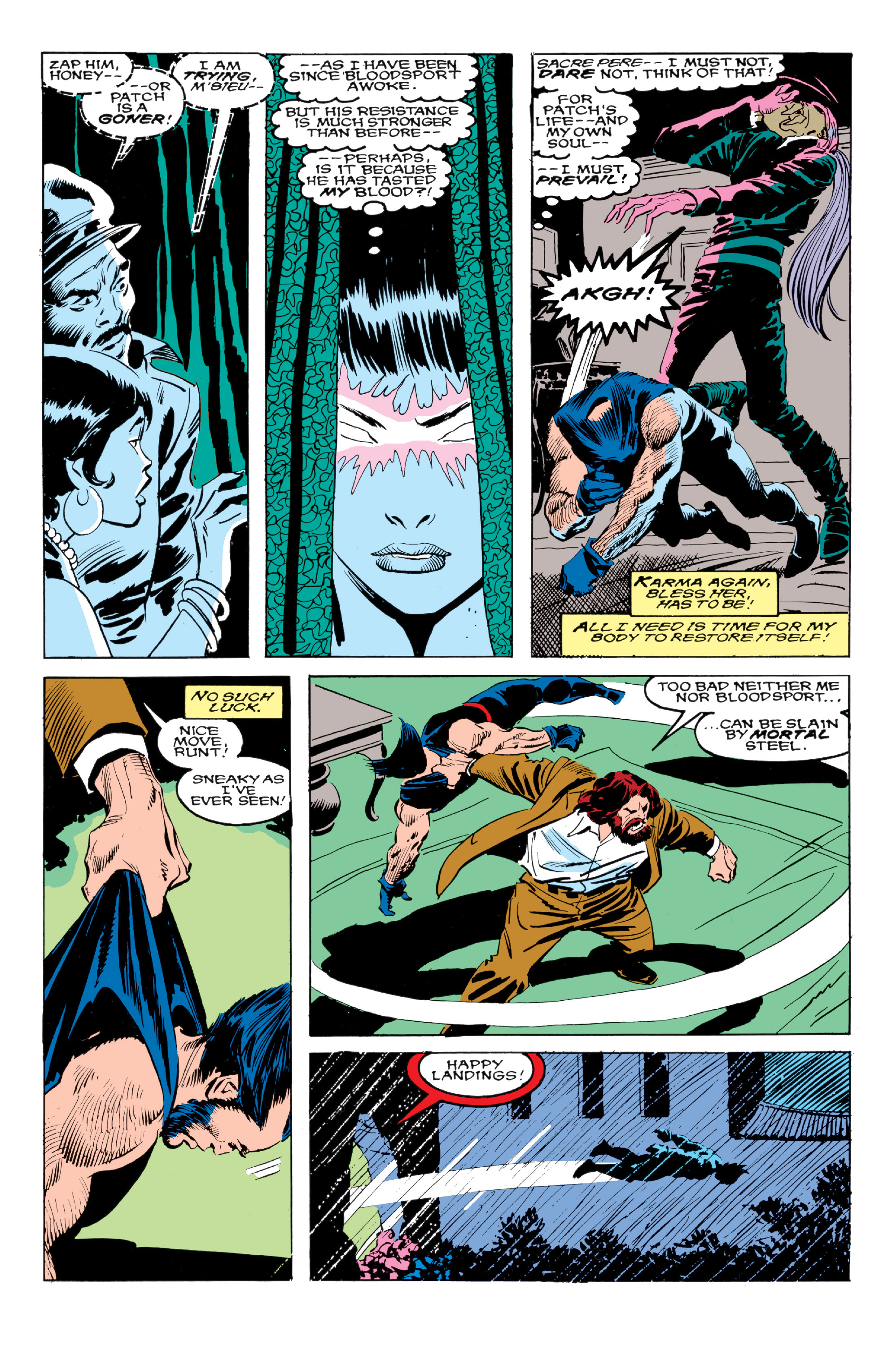 Read online Wolverine Omnibus comic -  Issue # TPB 1 (Part 9) - 55