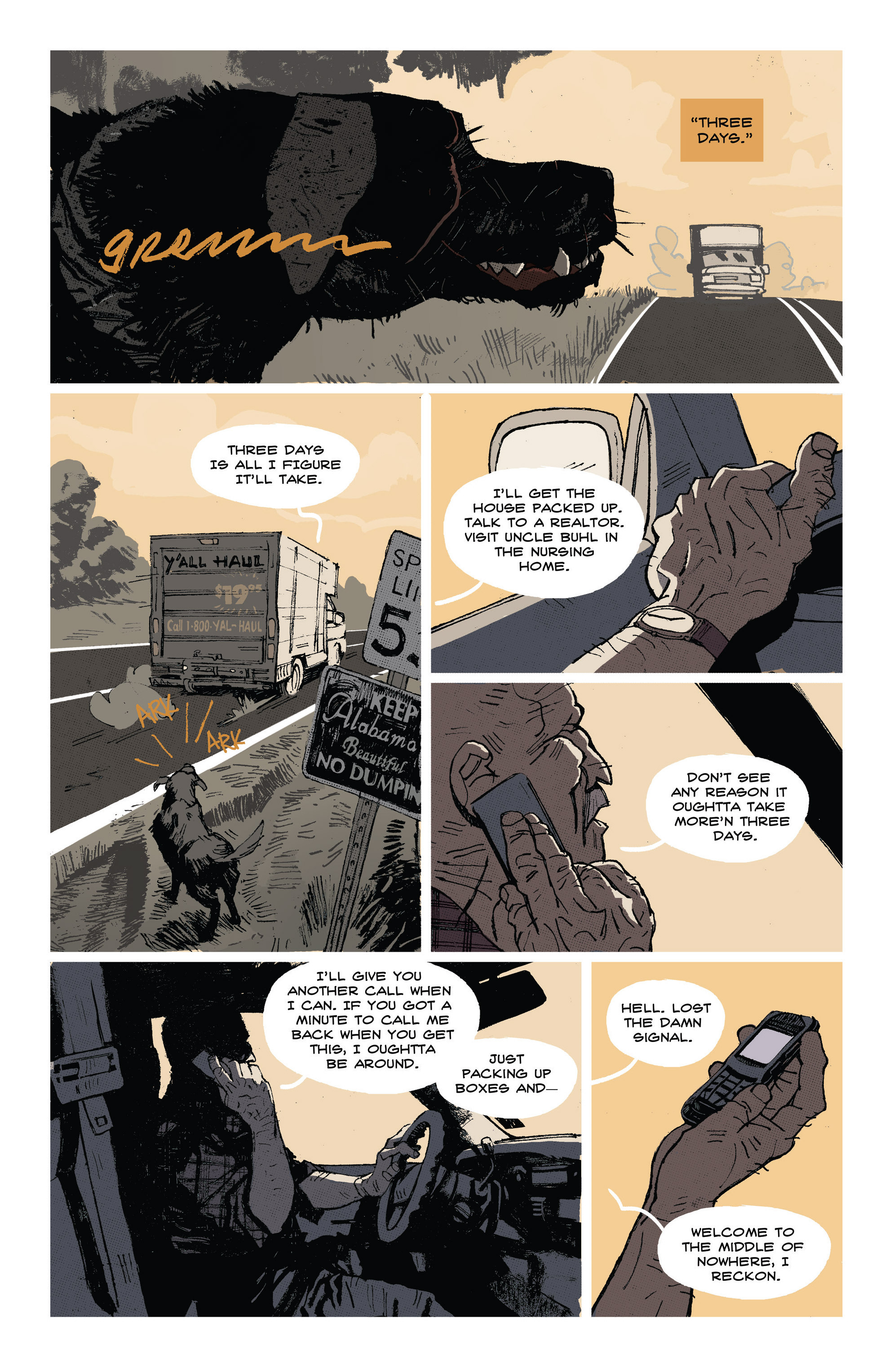 Read online Revival comic -  Issue #18 - 26