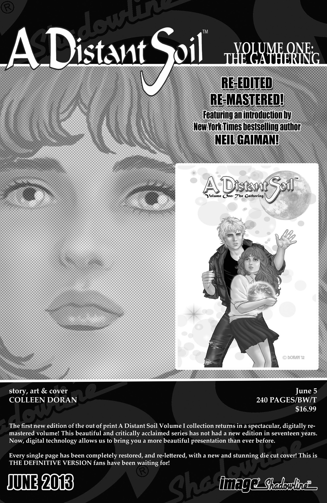 Read online A Distant Soil comic -  Issue #40 - 26