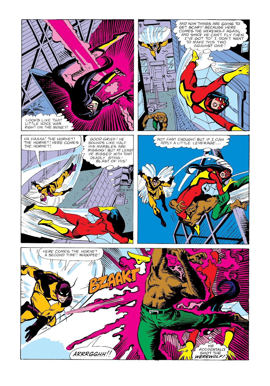 Marvel Masterworks: Spider-Woman issue TPB 3 (Part 2) - Page 36
