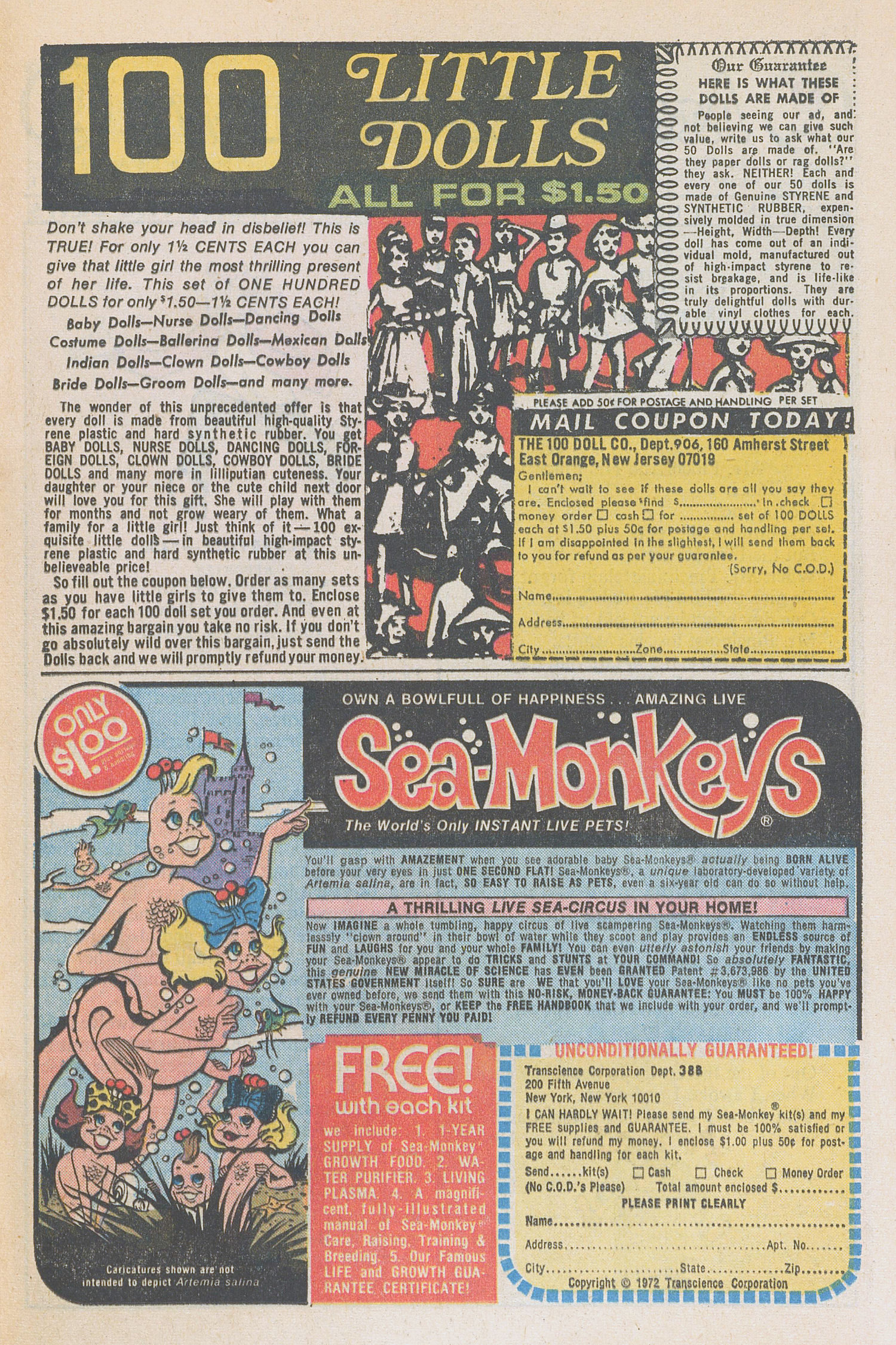 Read online Reggie and Me (1966) comic -  Issue #61 - 41
