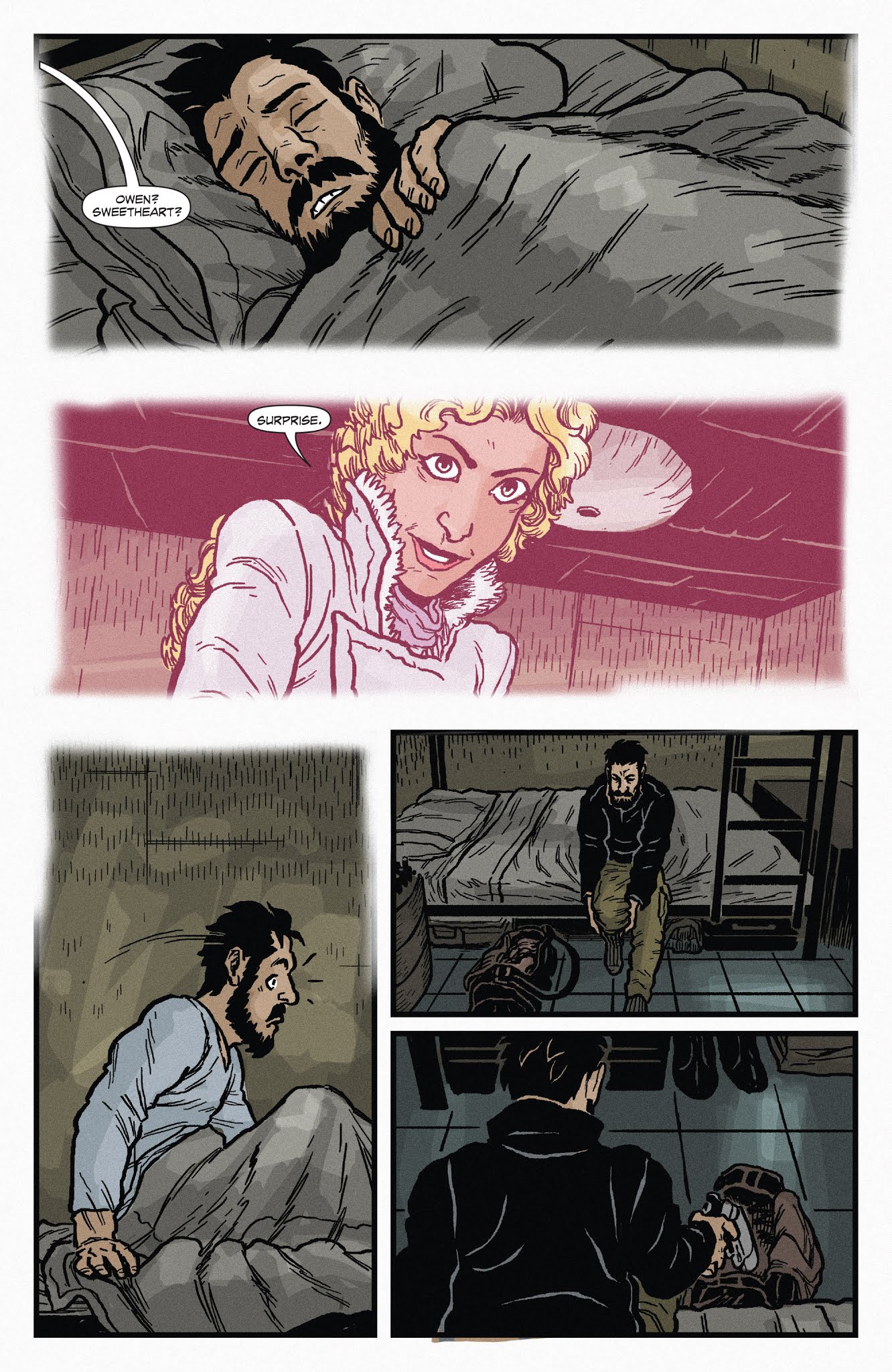 Read online Americatown comic -  Issue # TPB (Part 2) - 49