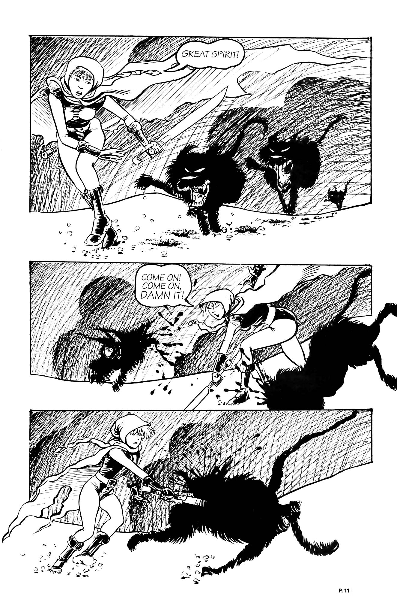 Read online Elflord: Return of the King comic -  Issue #2 - 13