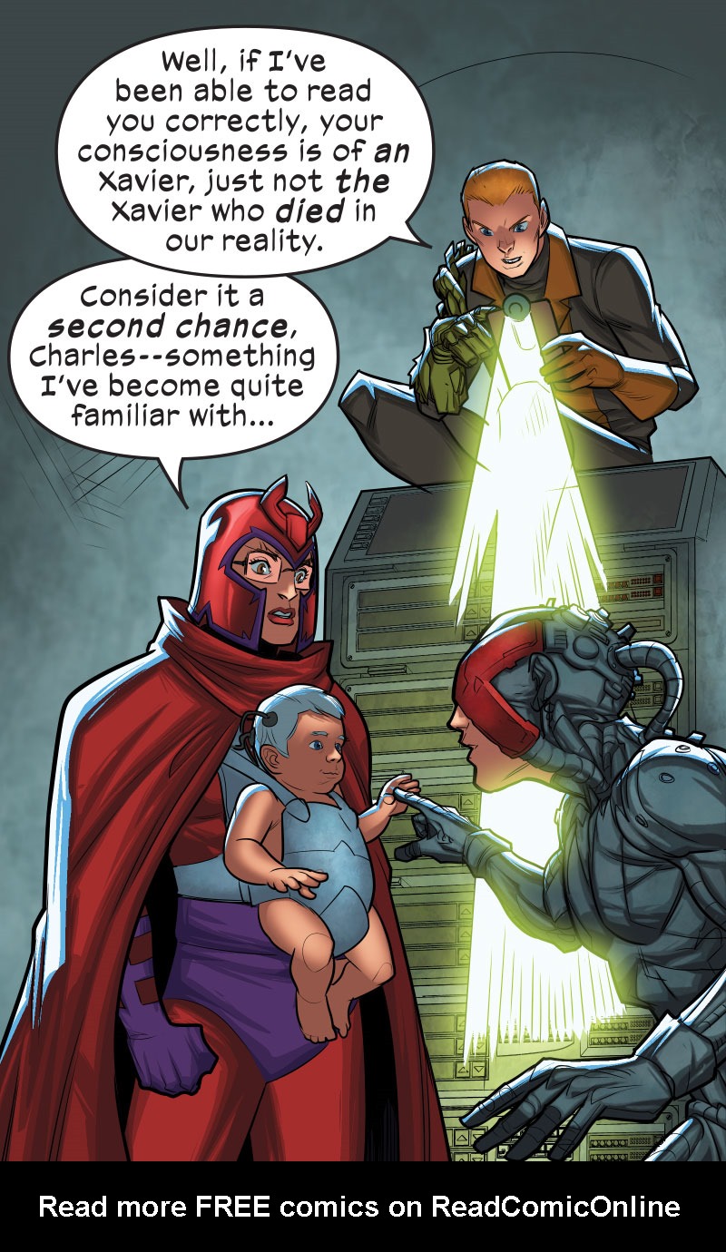 Read online X-Men Unlimited: Infinity Comic comic -  Issue #64 - 6