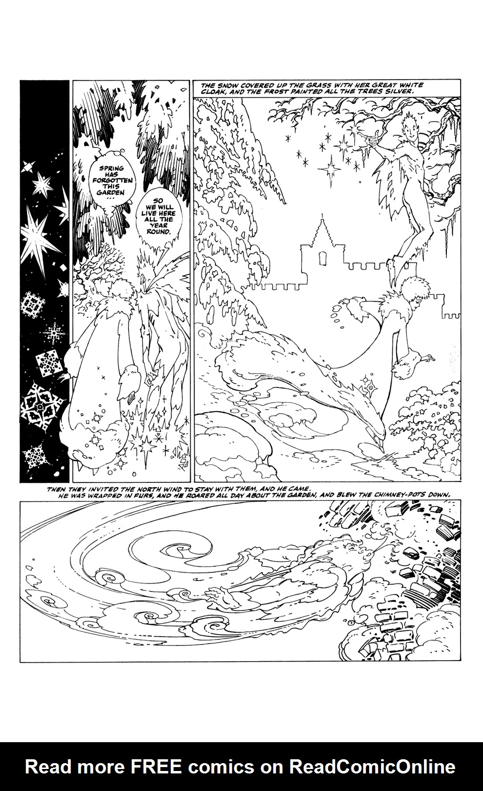 Read online Dark Horse Presents (1986) comic -  Issue #67 - 44