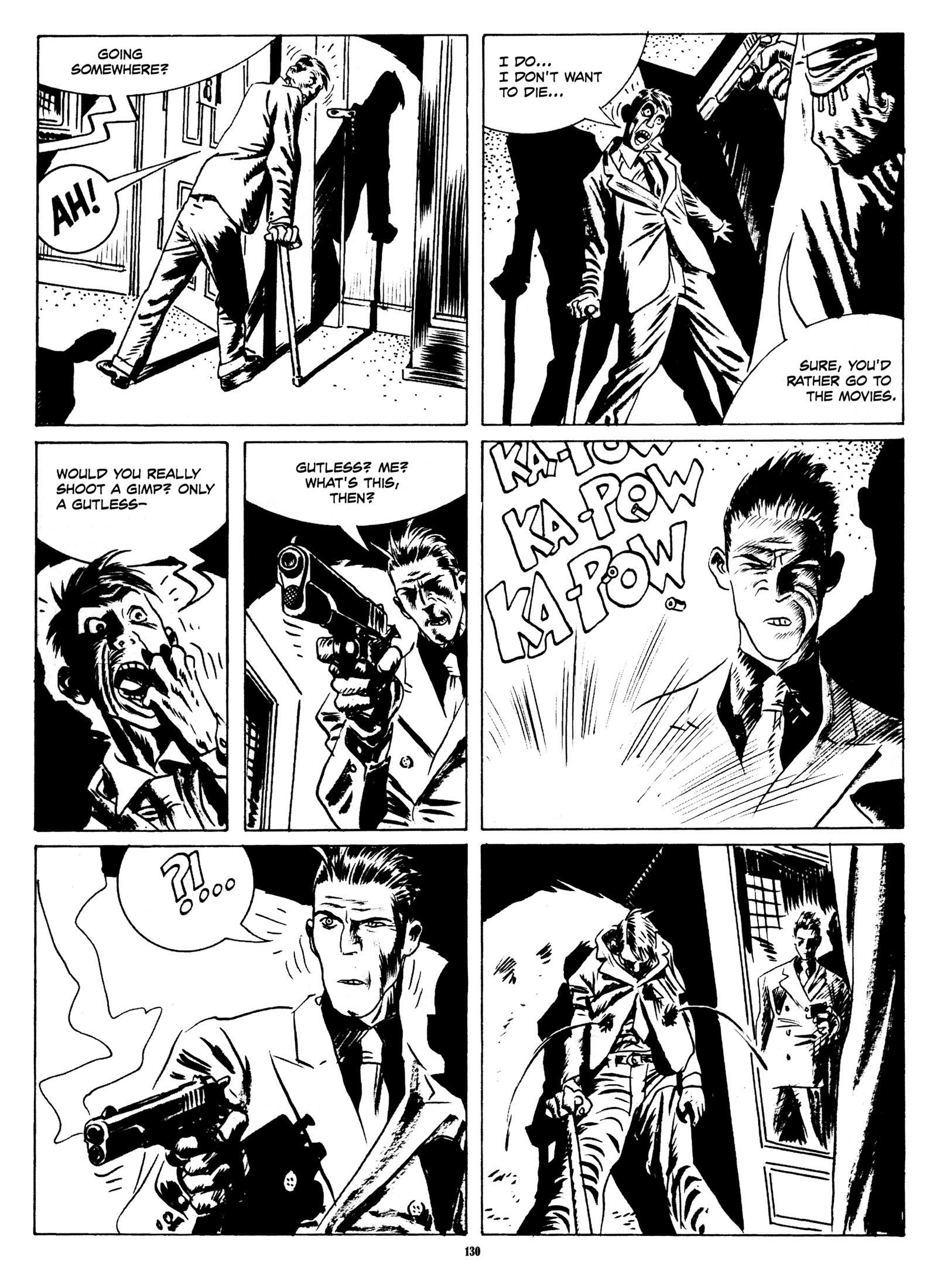 Read online Torpedo comic -  Issue #2 - 134