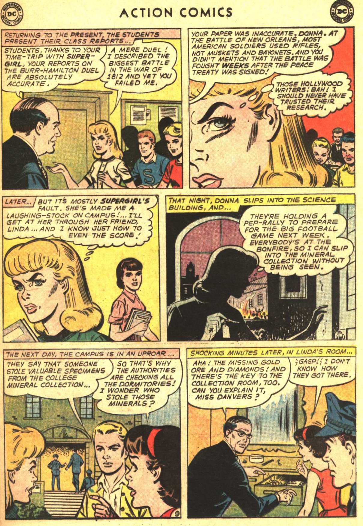 Action Comics (1938) 319 Page 28