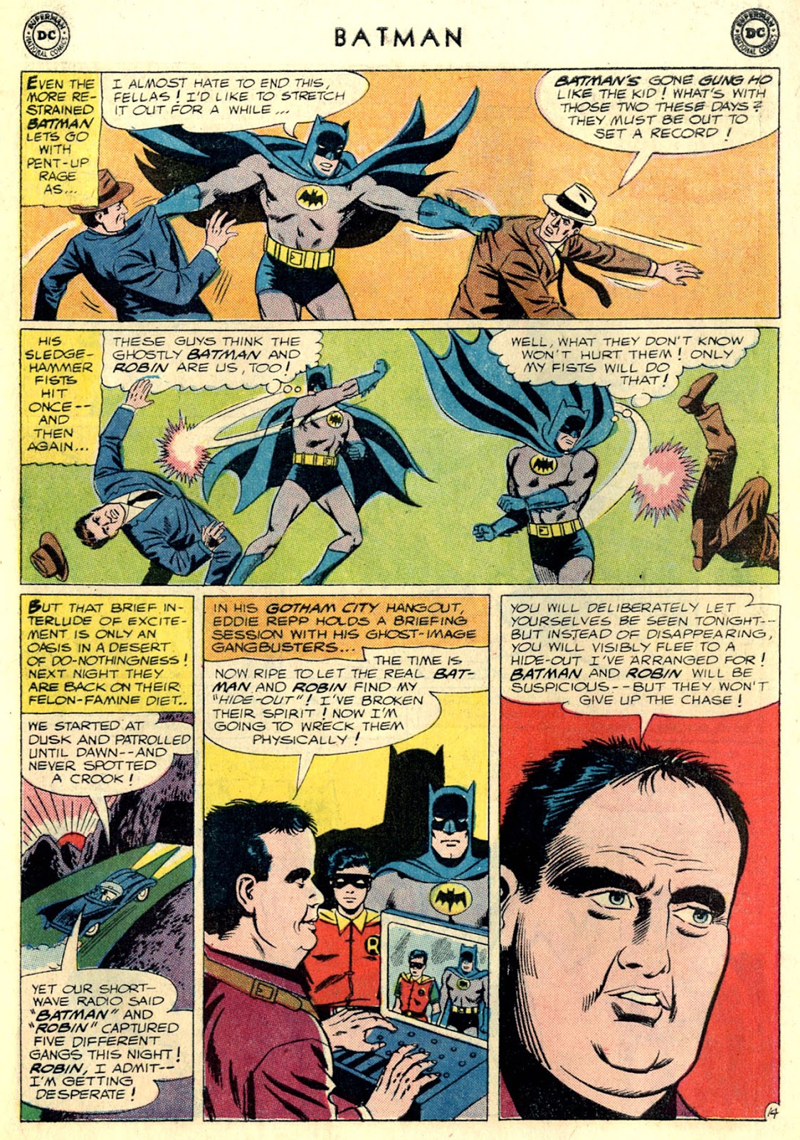 Batman (1940) issue 175 - Page 19
