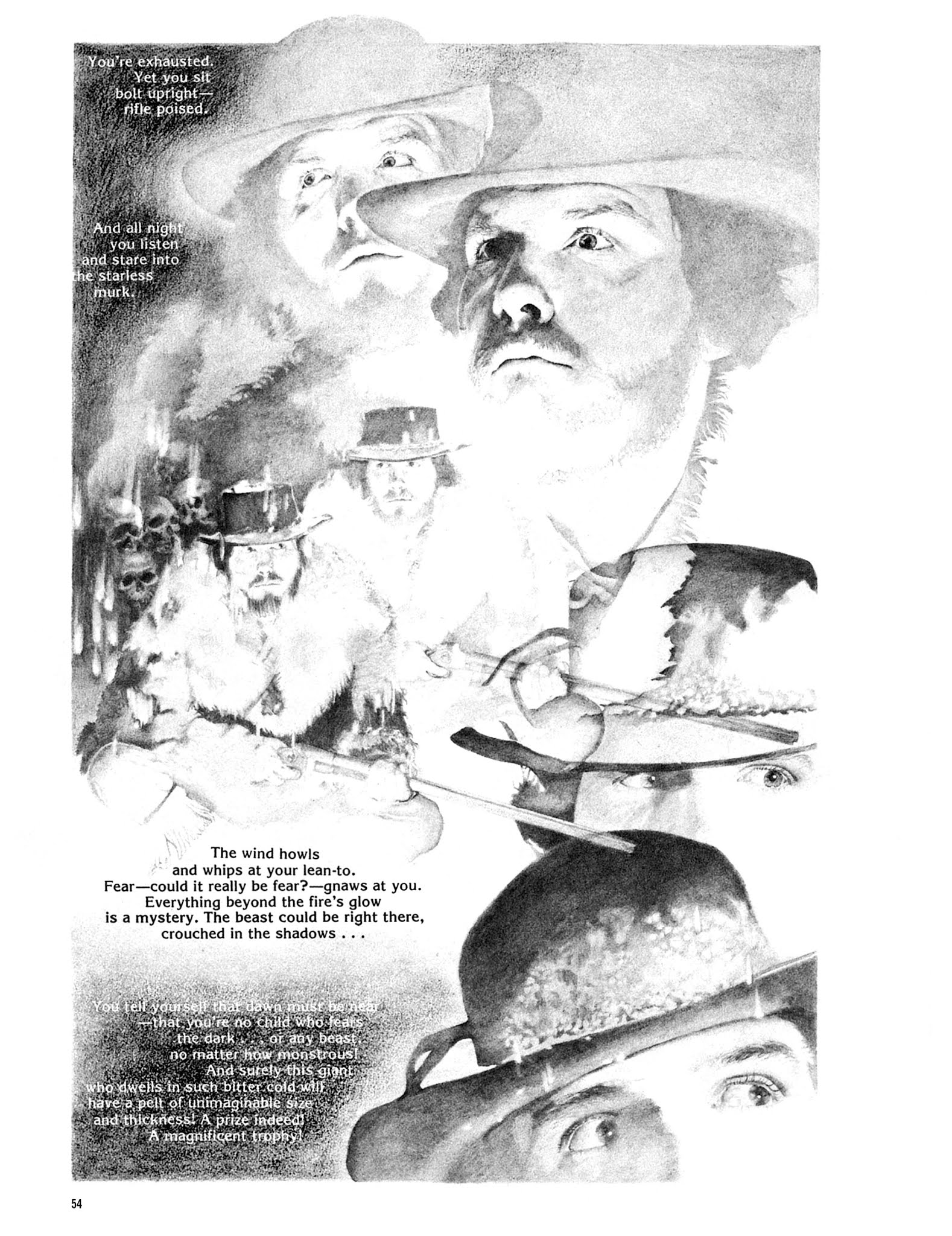 Read online Creepy Archives comic -  Issue # TPB 24 (Part 1) - 56