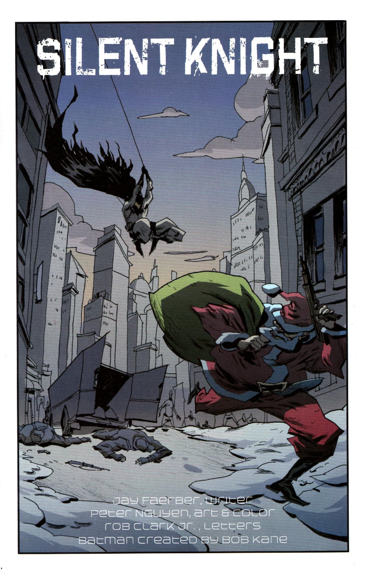 Read online DC Holiday Special '09 comic -  Issue # Full - 4