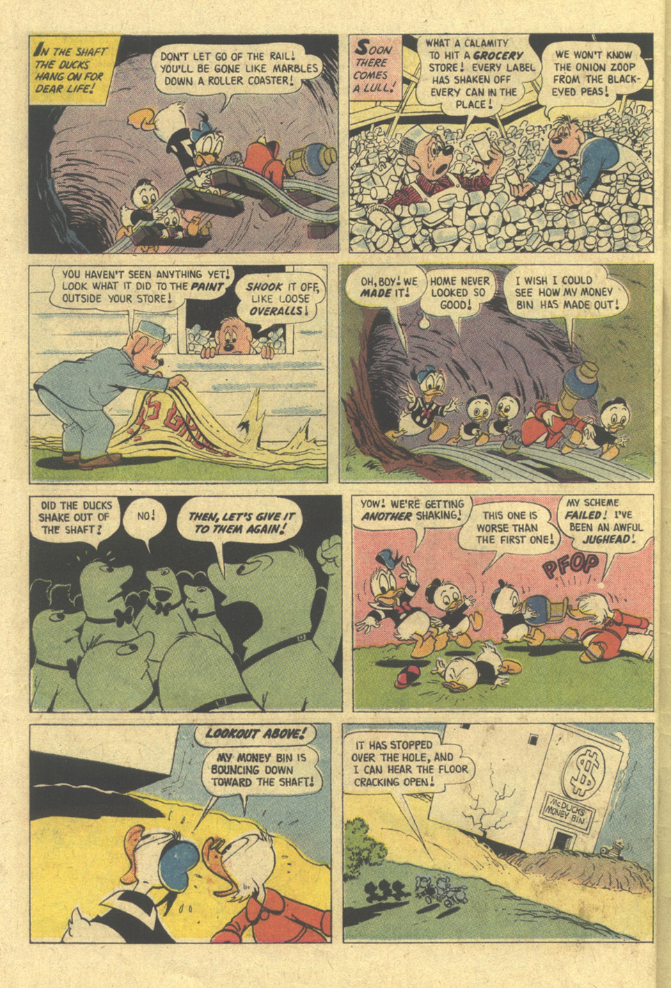 Read online Uncle Scrooge (1953) comic -  Issue #109 - 30