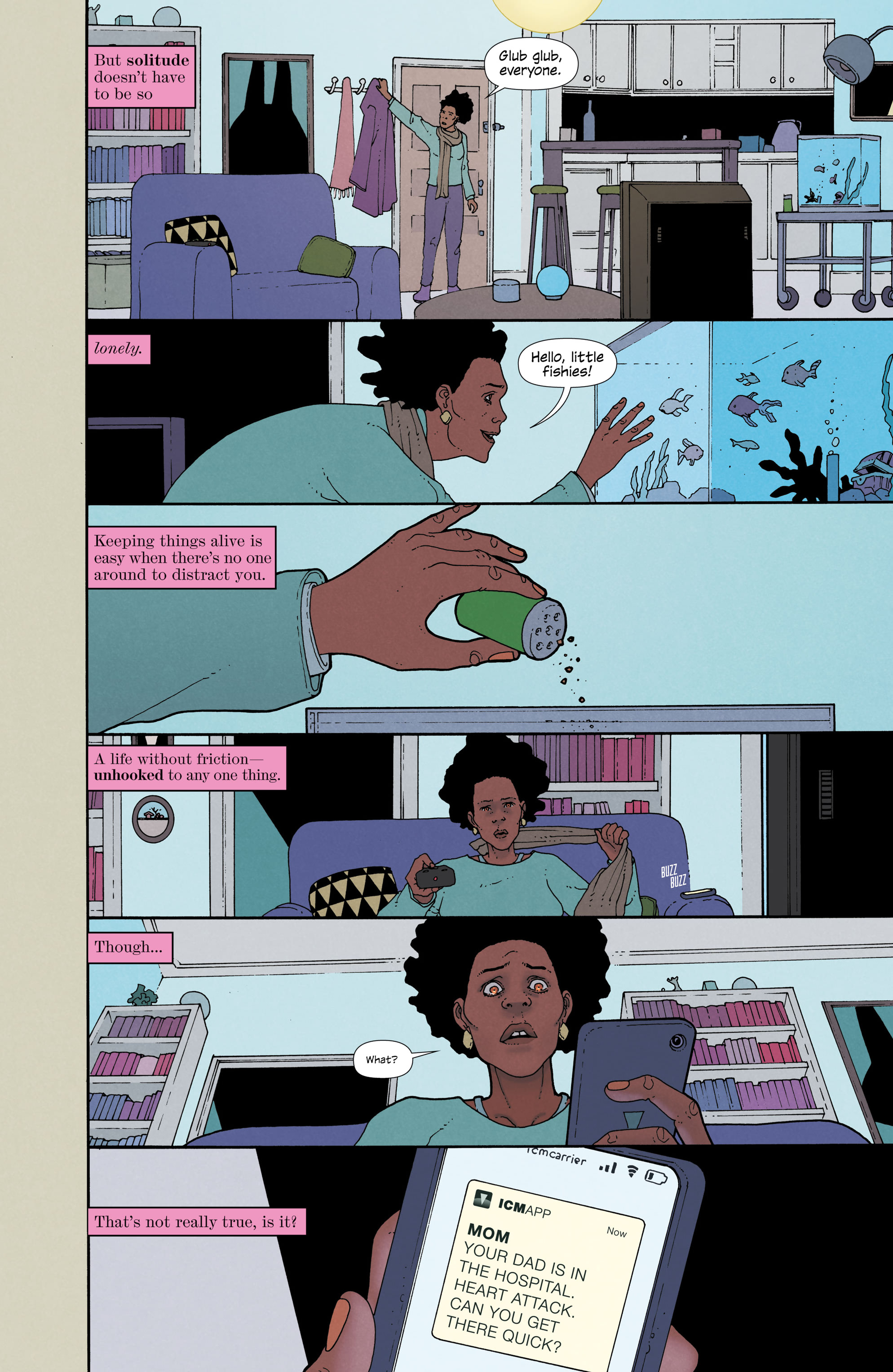 Read online Ice Cream Man comic -  Issue #31 - 27