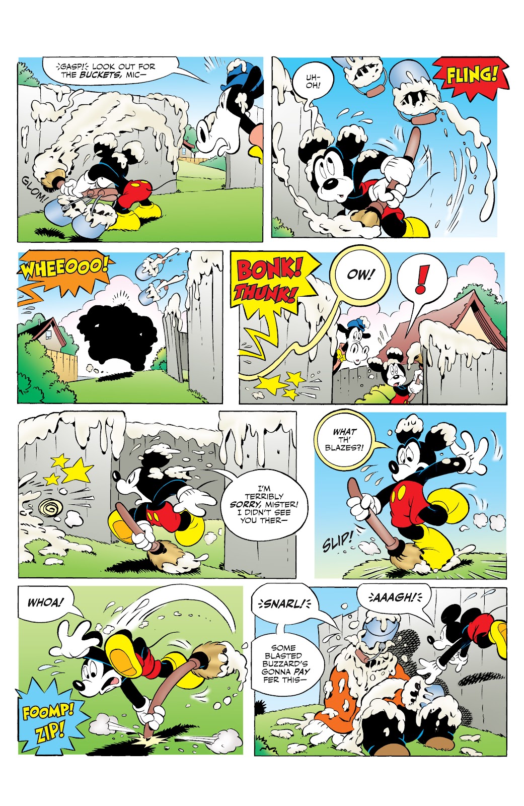 Walt Disney's Comics and Stories issue 737 - Page 19