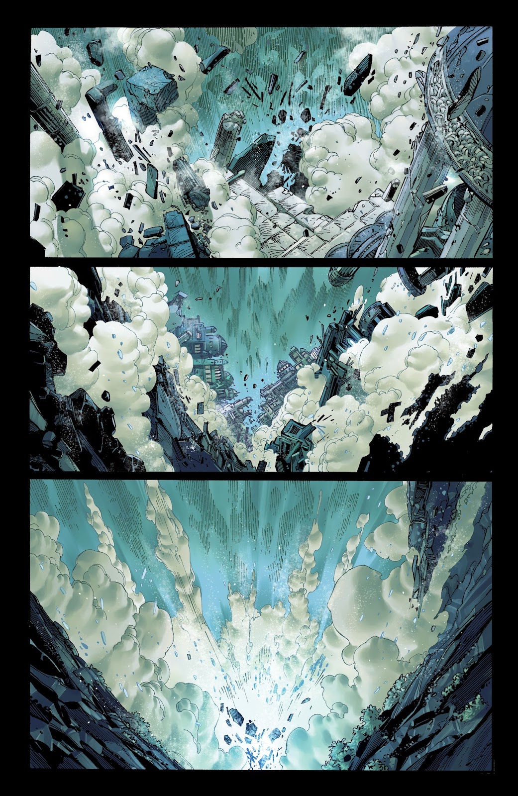 Justice League (2016) issue TPB 1 - Page 46