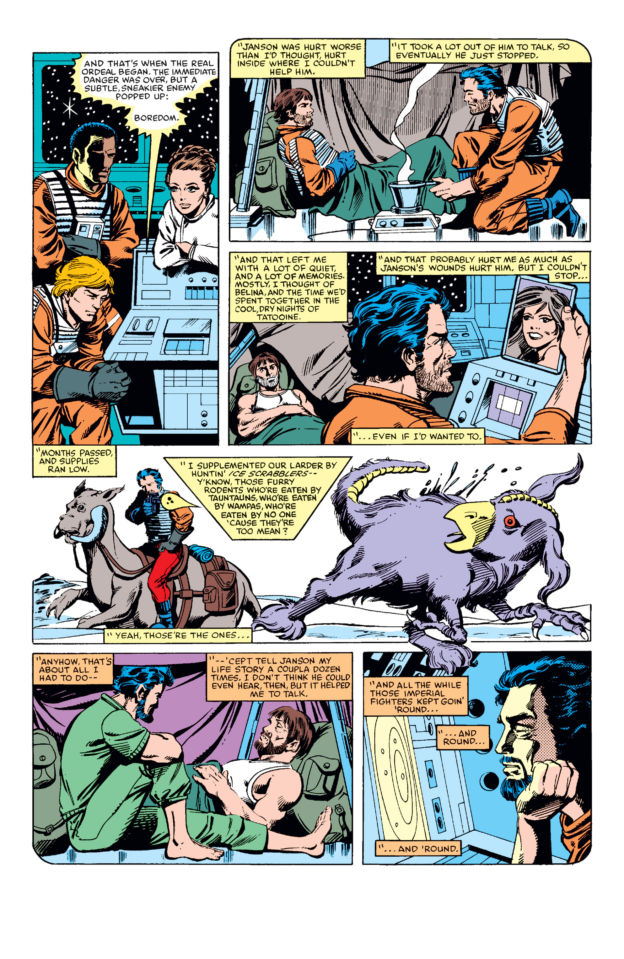 Read online Star Wars (1977) comic -  Issue #78 - 14