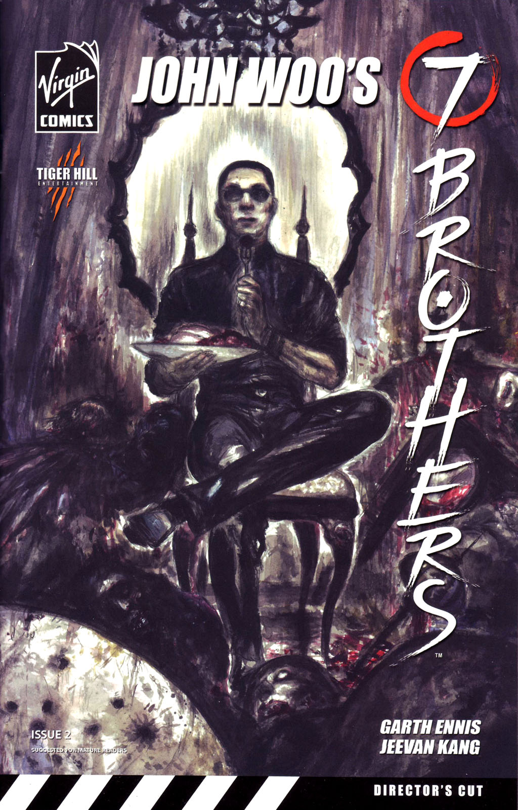 Read online 7 Brothers comic -  Issue #2 - 1