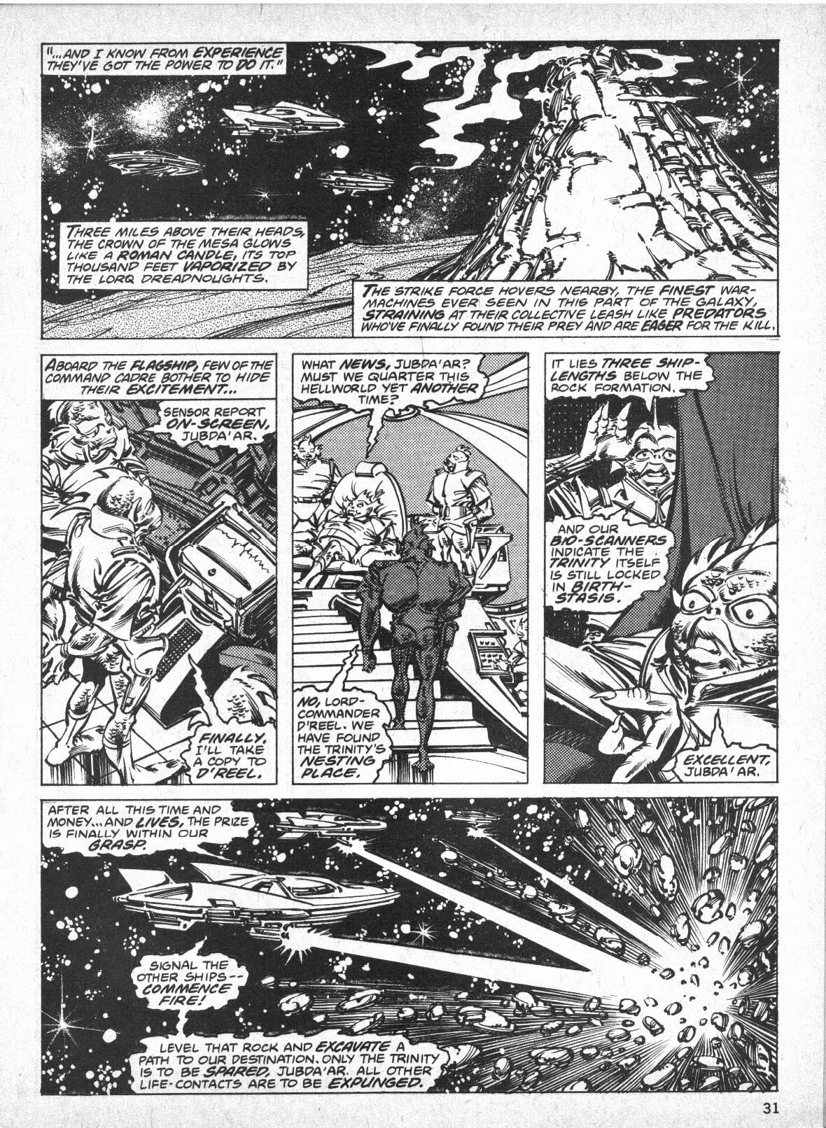 Read online Marvel Preview comic -  Issue #14 - 31