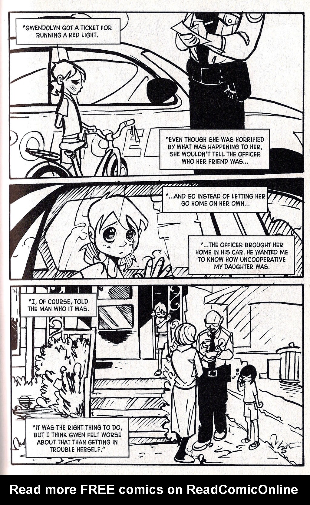 Read online 12 Reasons Why I Love Her comic -  Issue # TPB - 115