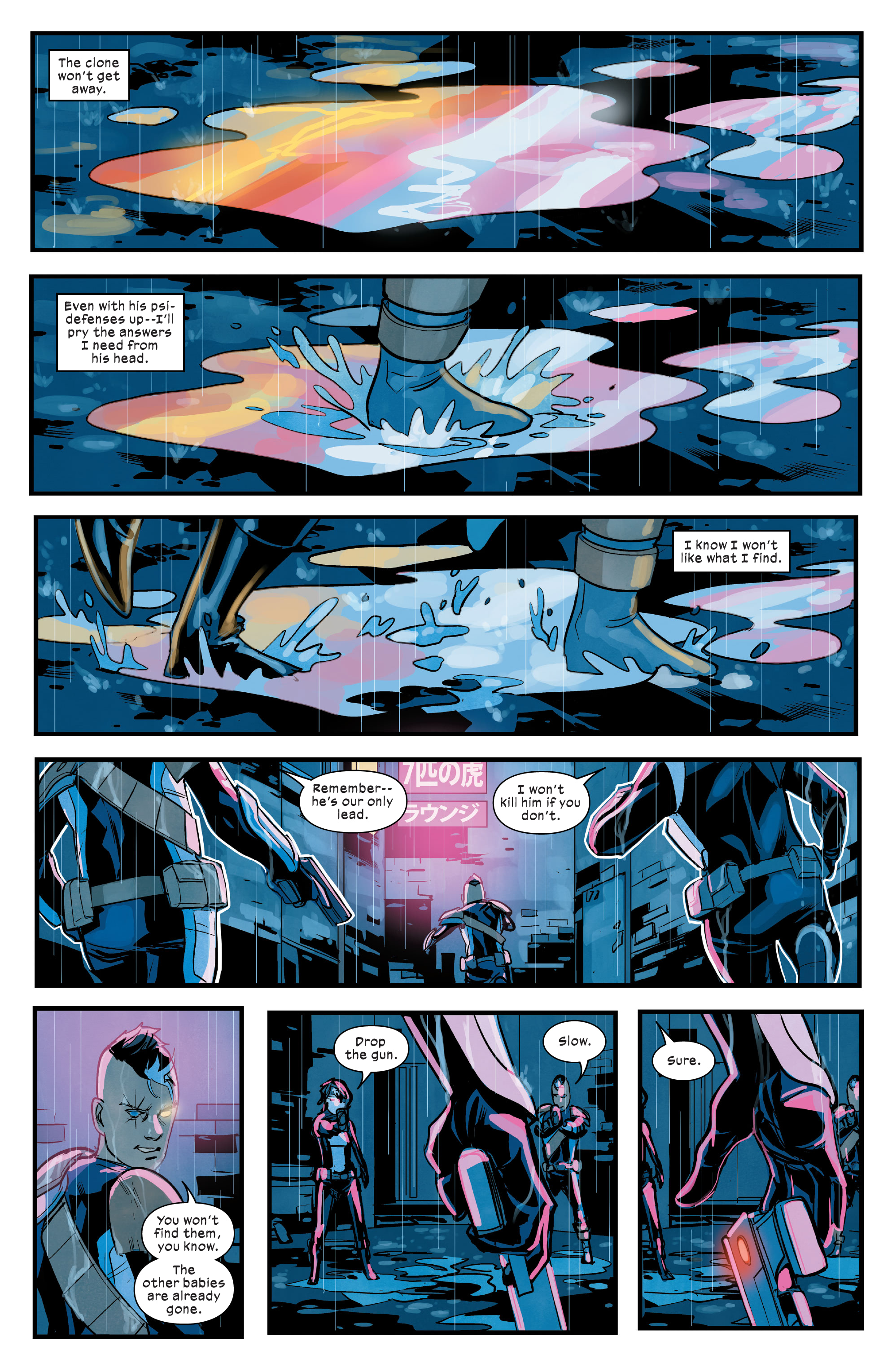 Read online Reign of X comic -  Issue # TPB 4 - 87