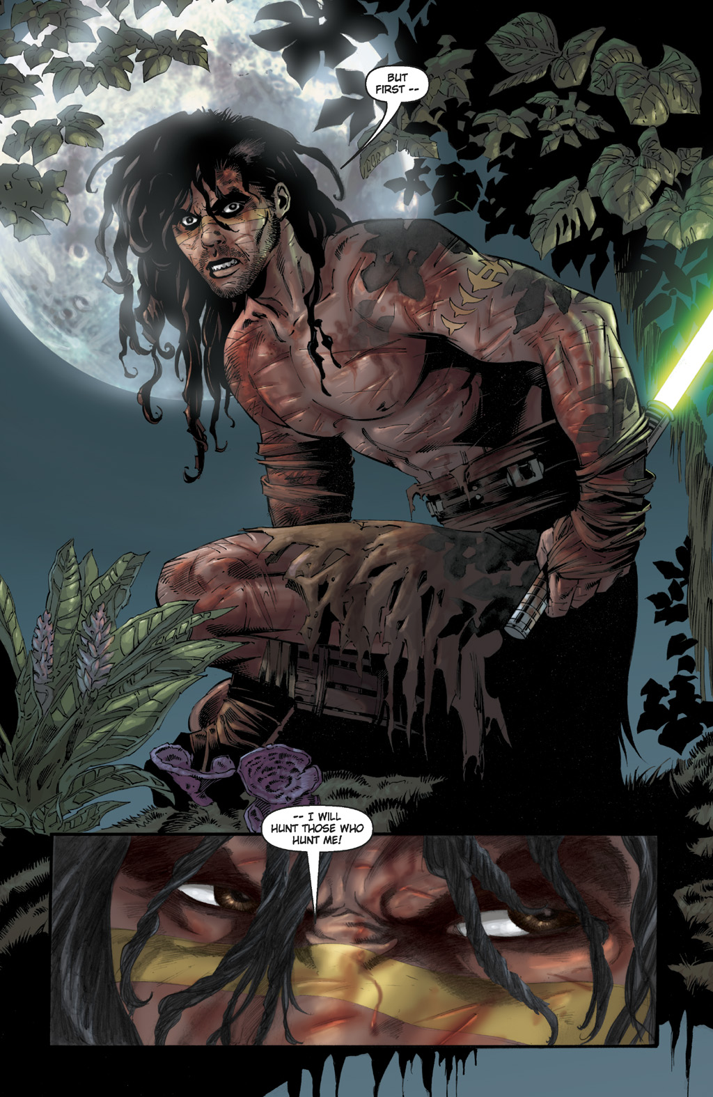 Read online Star Wars: Republic comic -  Issue #82 - 24