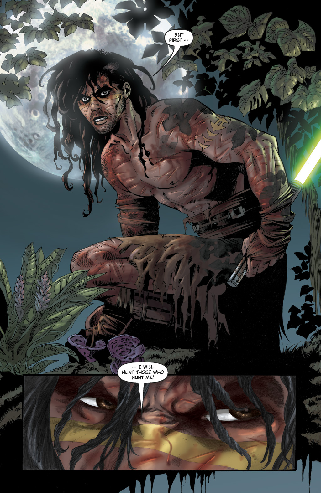 Read online Star Wars: Republic comic -  Issue #82 - 24
