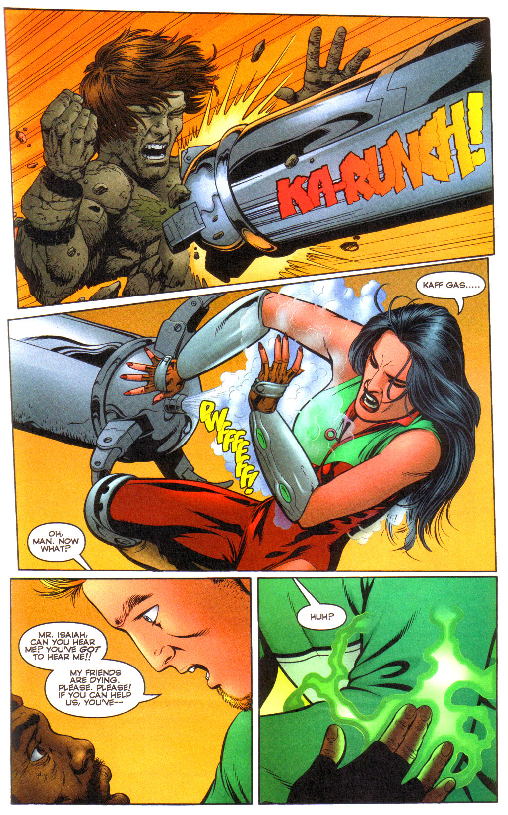 Read online Gen13 (1995) comic -  Issue #28 - 21
