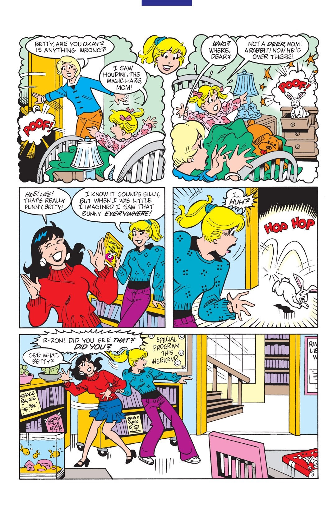 Read online Betty comic -  Issue #152 - 16