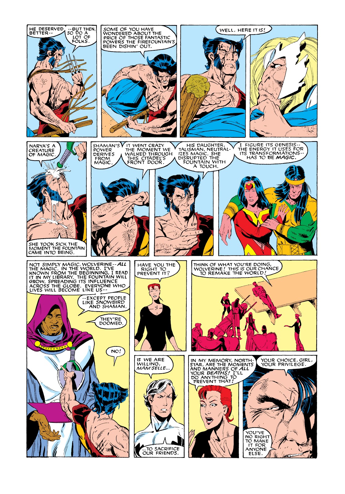 Marvel Masterworks: The Uncanny X-Men issue TPB 11 (Part 4) - Page 99