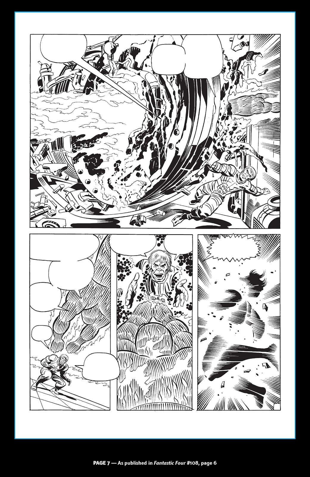 Fantastic Four Epic Collection issue At War With Atlantis (Part 4) - Page 66