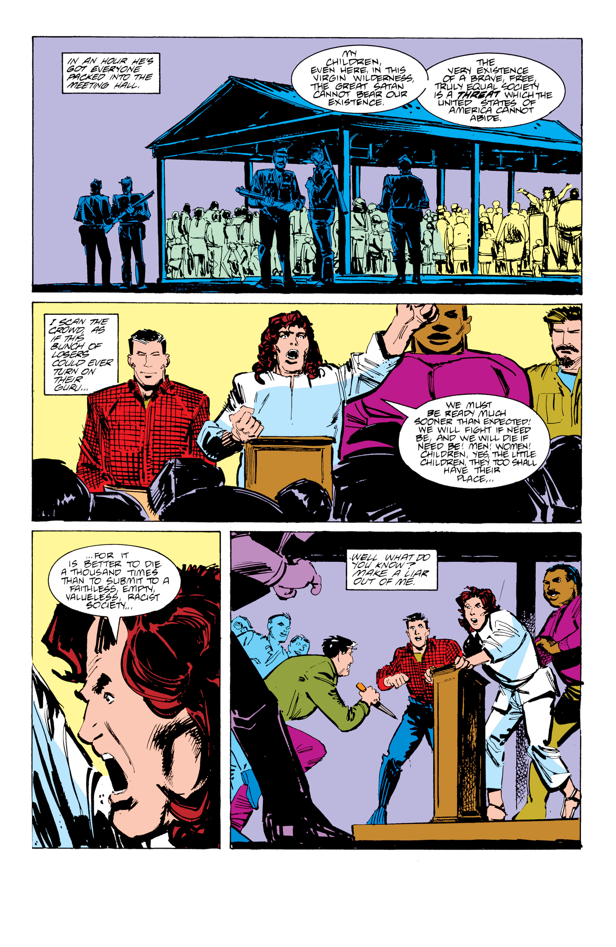 Read online Punisher Epic Collection comic -  Issue # TPB 2 (Part 3) - 48