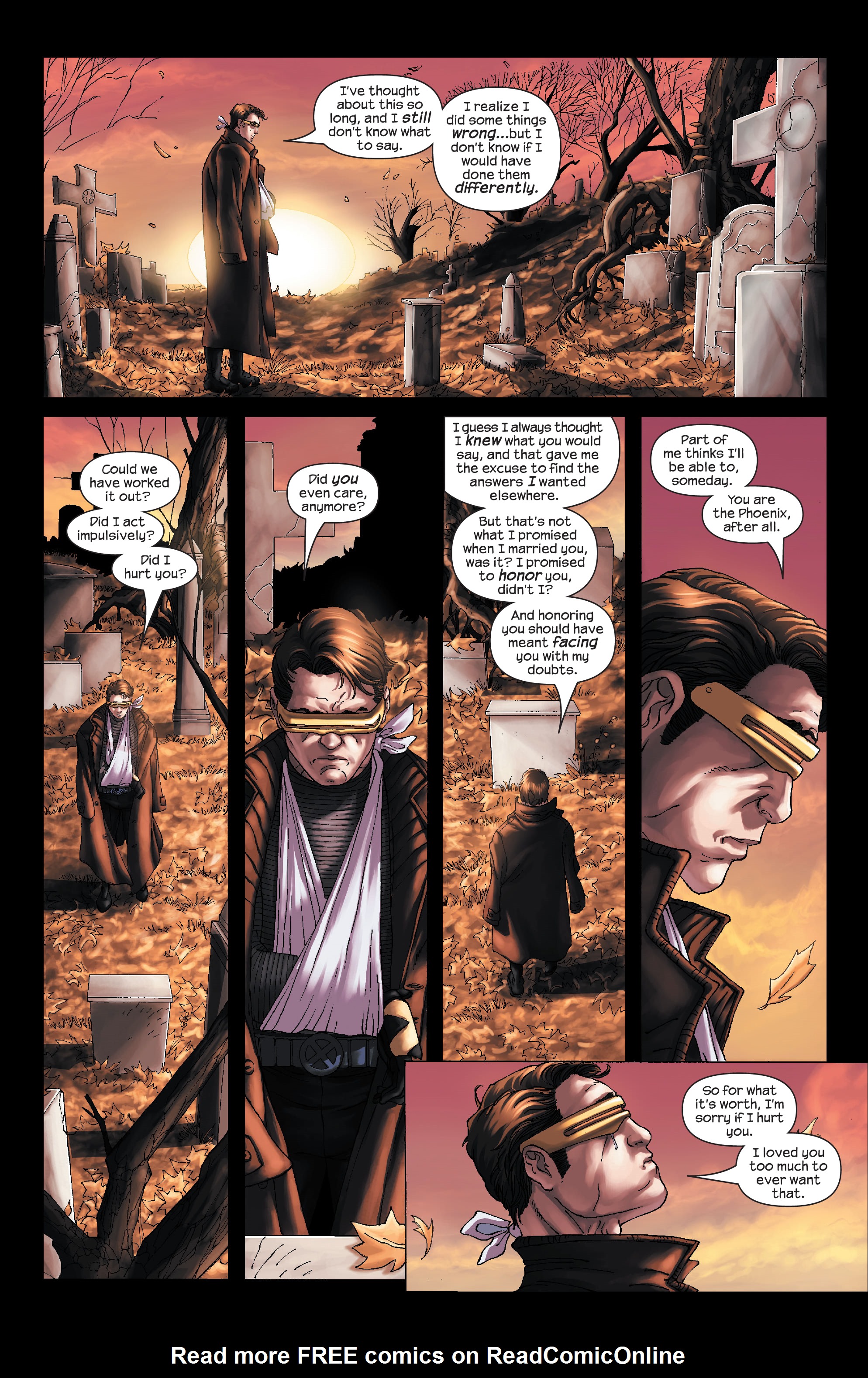 Read online X-Men: Reloaded comic -  Issue # TPB (Part 3) - 8