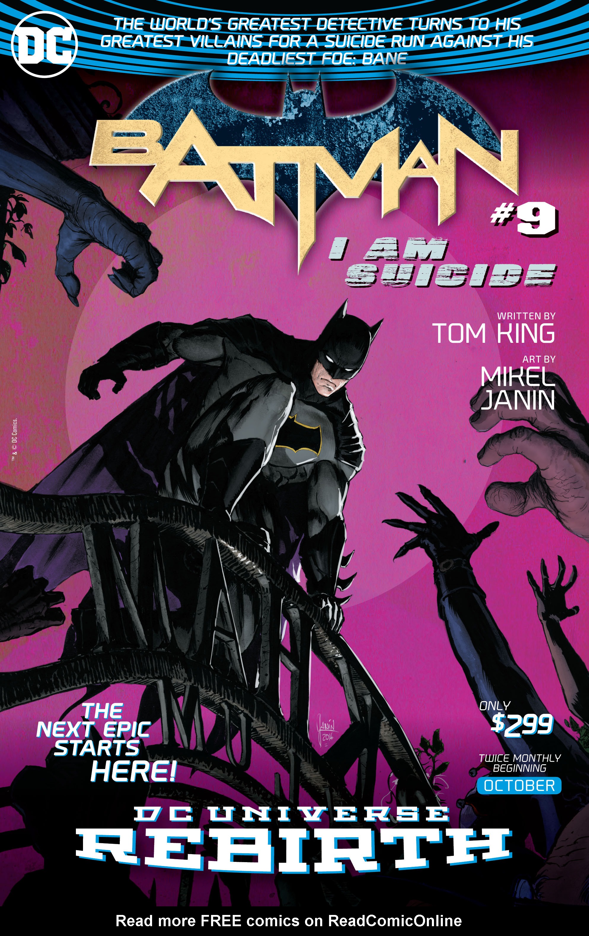 Read online Wonder Woman (2016) comic -  Issue #7 - 3